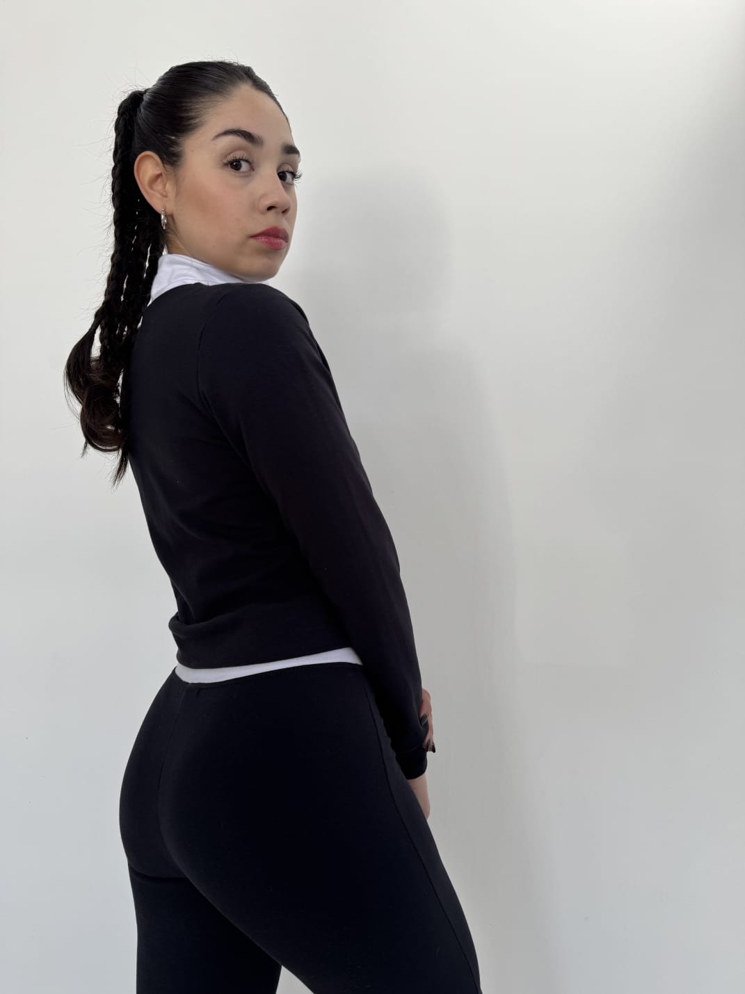 CAMPERA NOIR