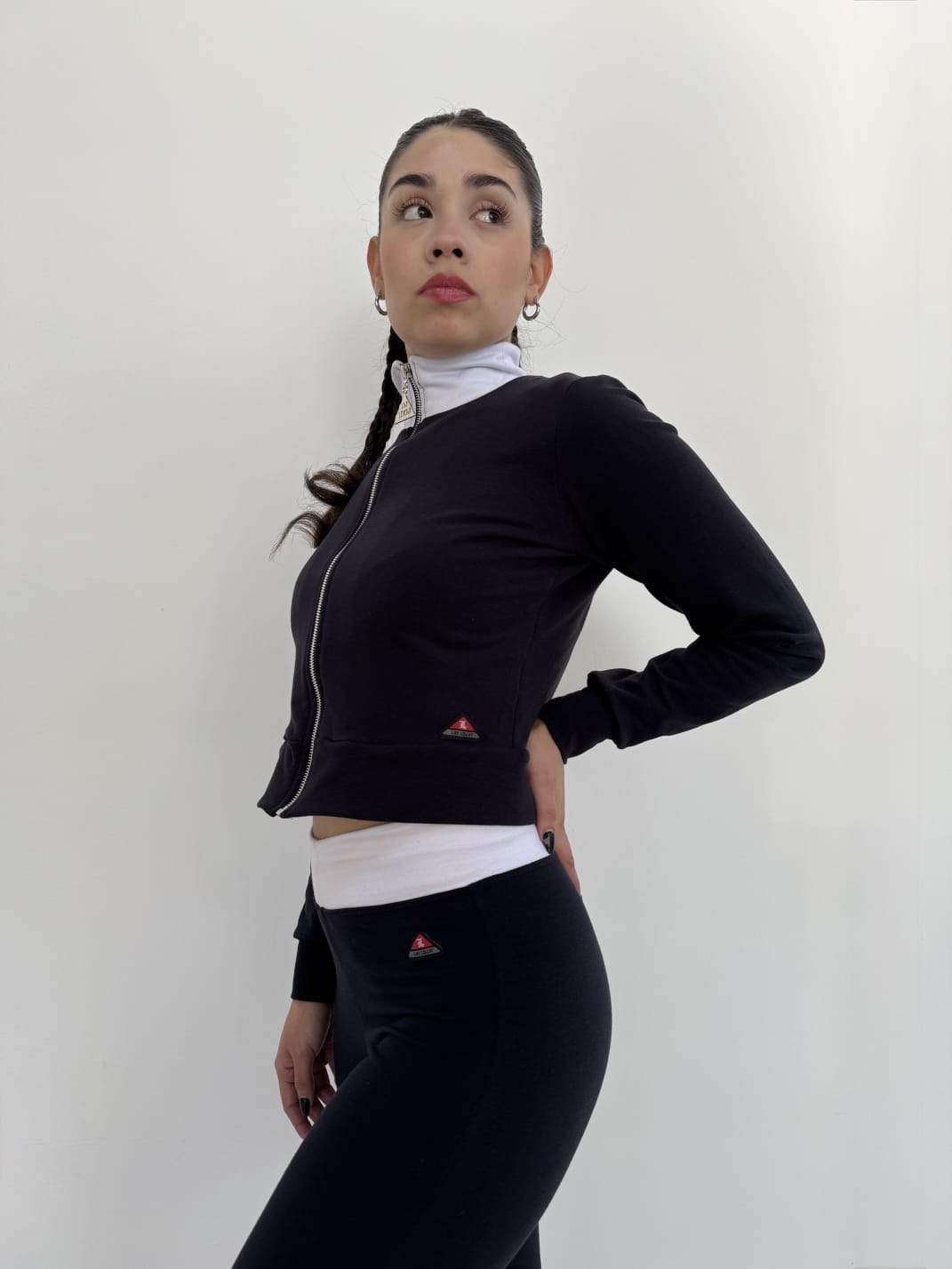 CAMPERA NOIR