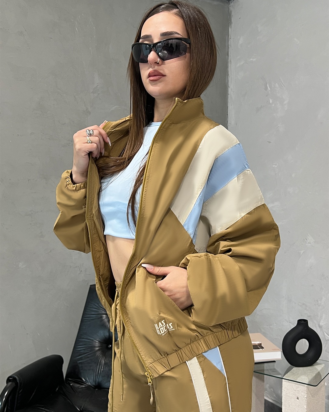 SET BRAND