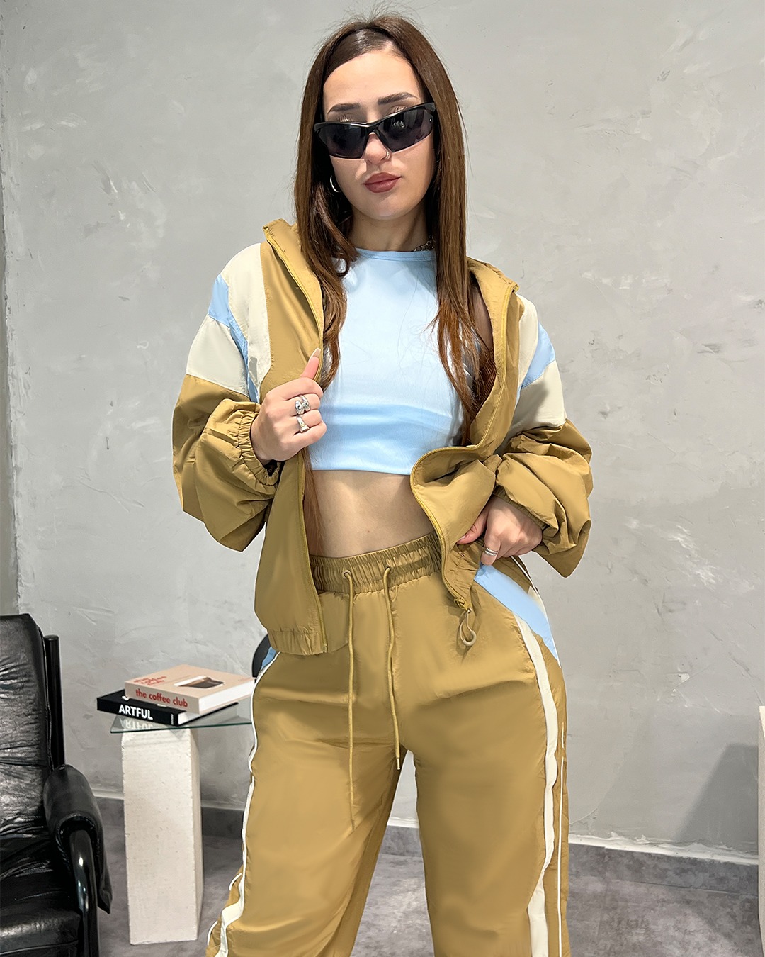 SET BRAND