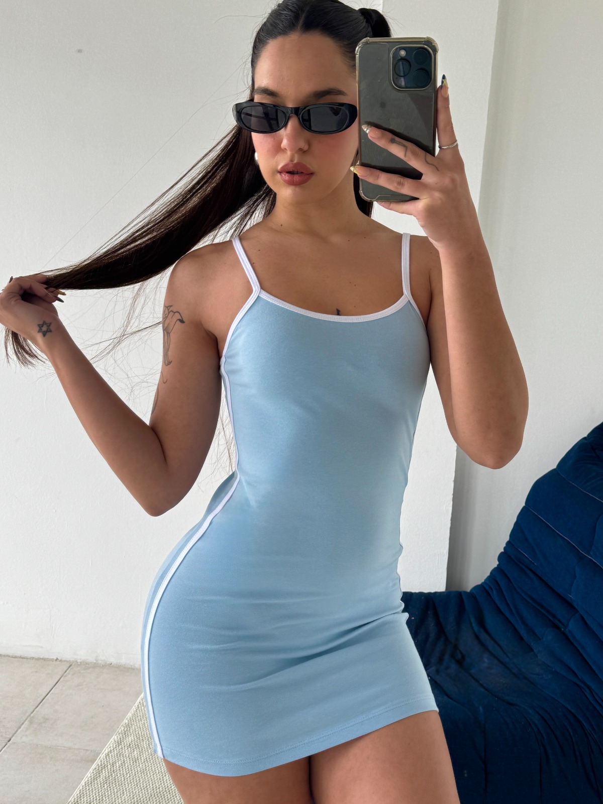 VESTIDO SPEED