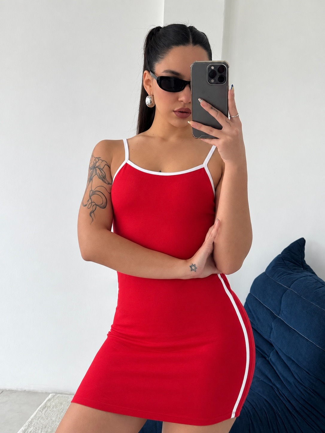 VESTIDO SPEED