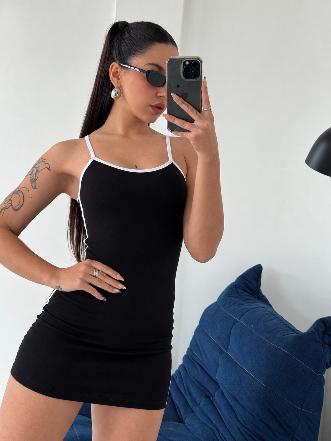 VESTIDO SPEED