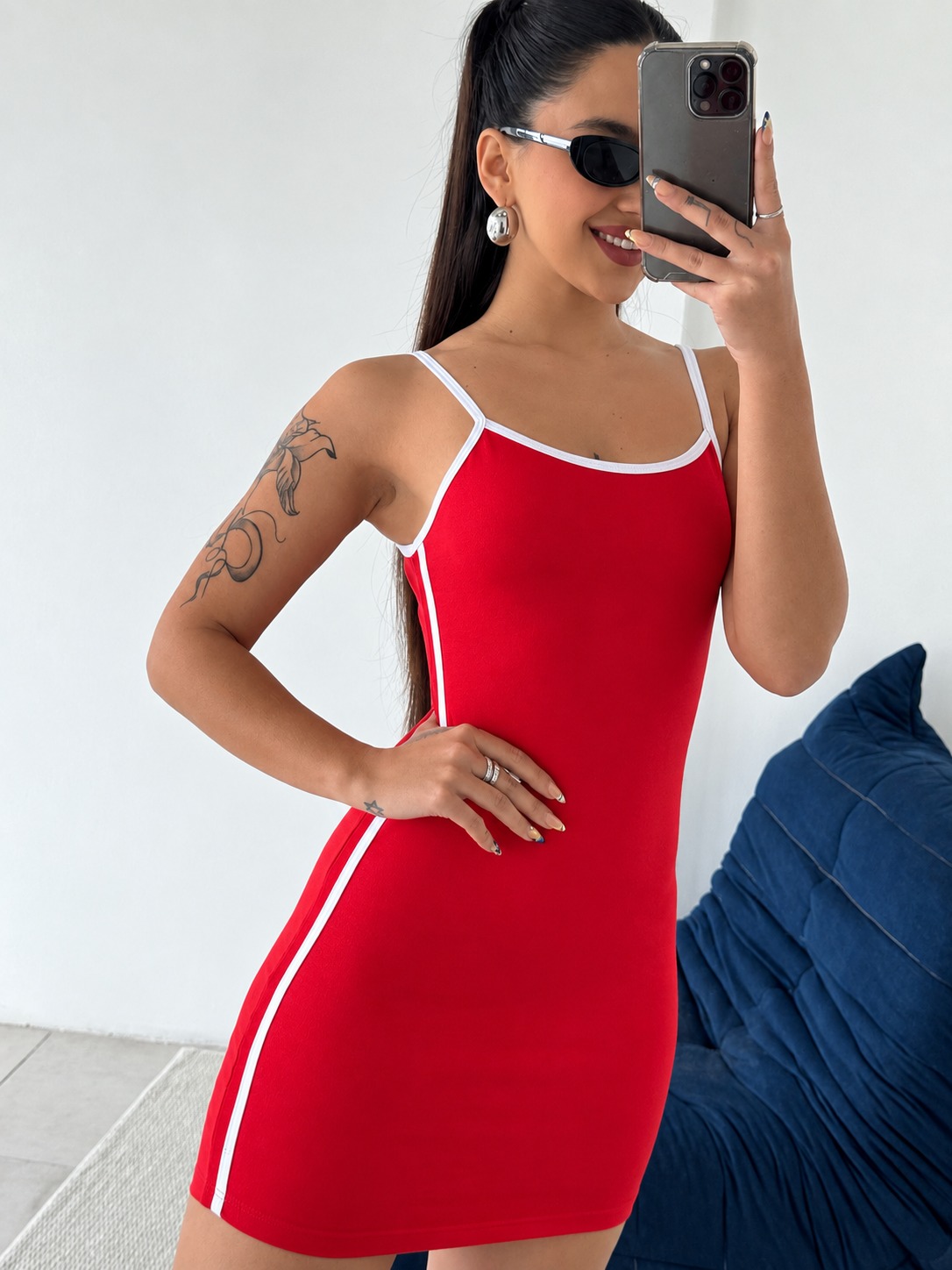 VESTIDO SPEED