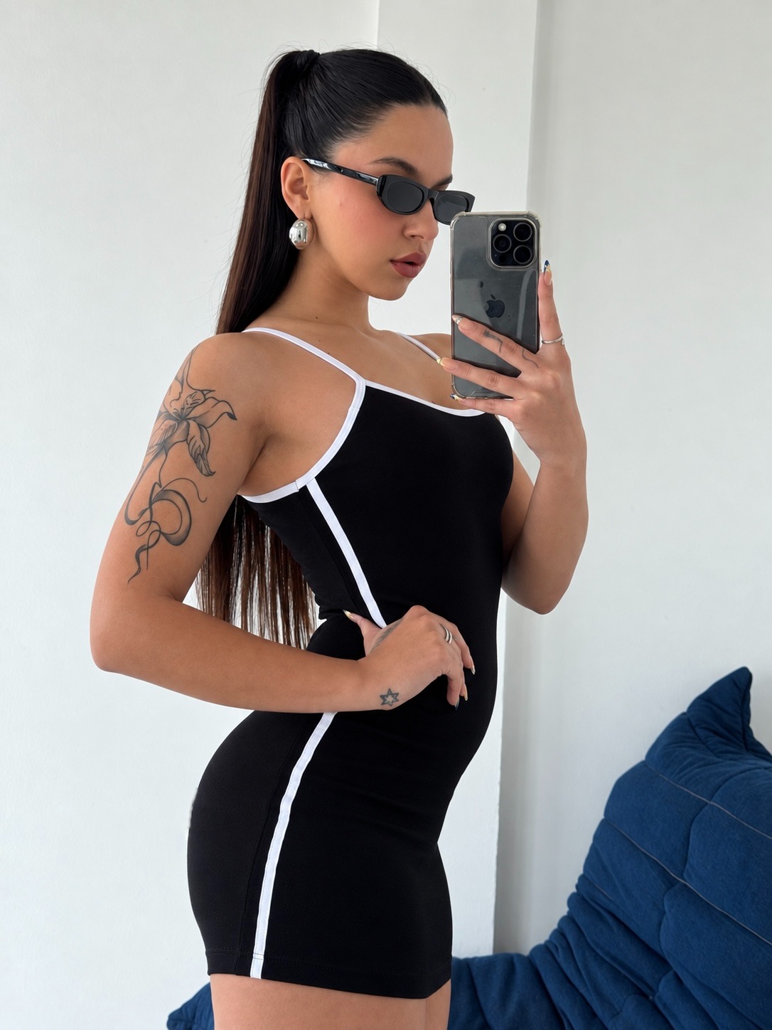 VESTIDO SPEED