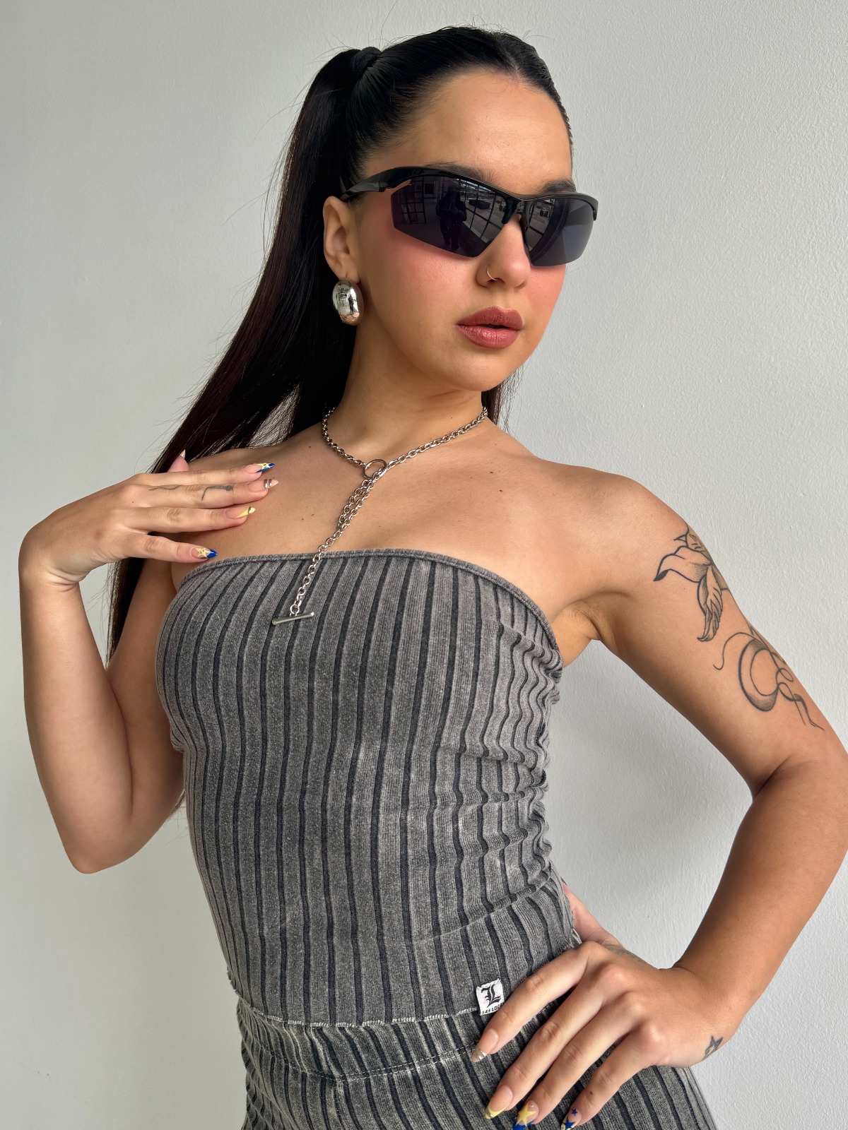 STRAPLESS MOTION
