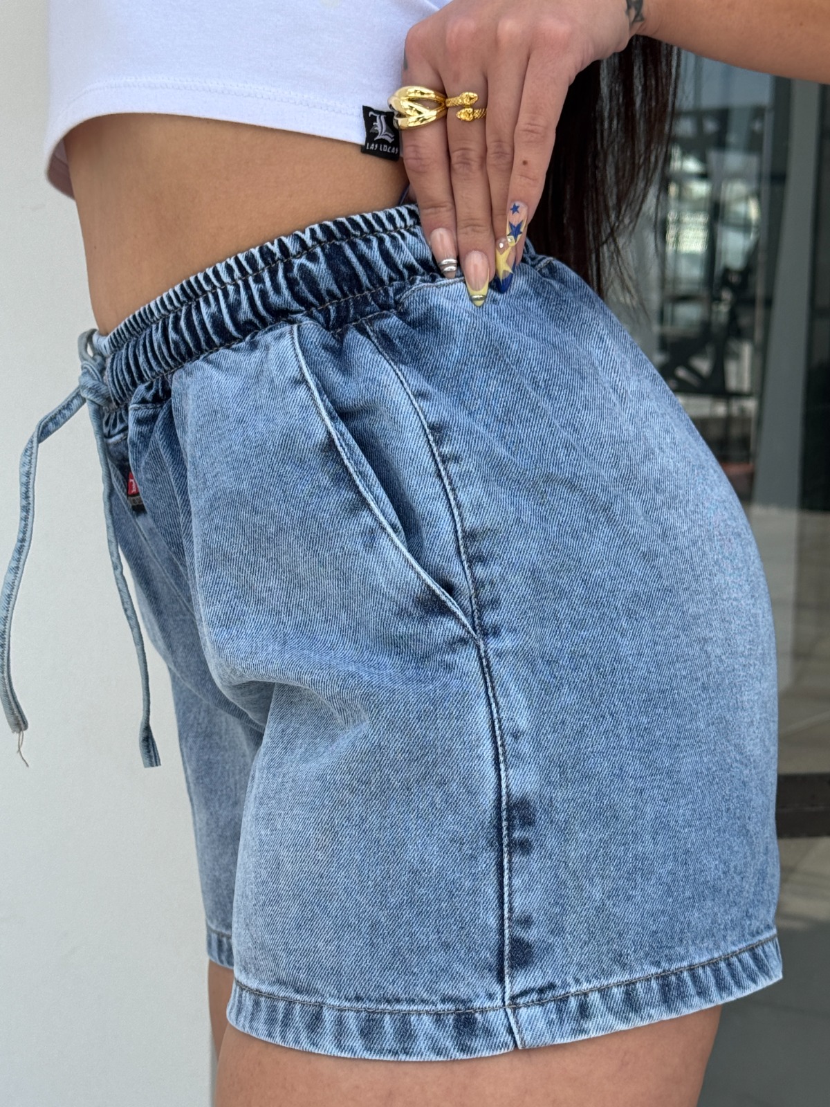 SHORT FLEX