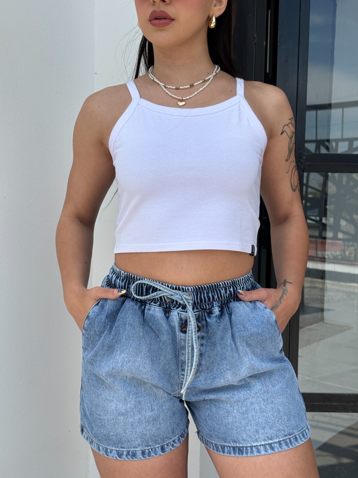 SHORT FLEX