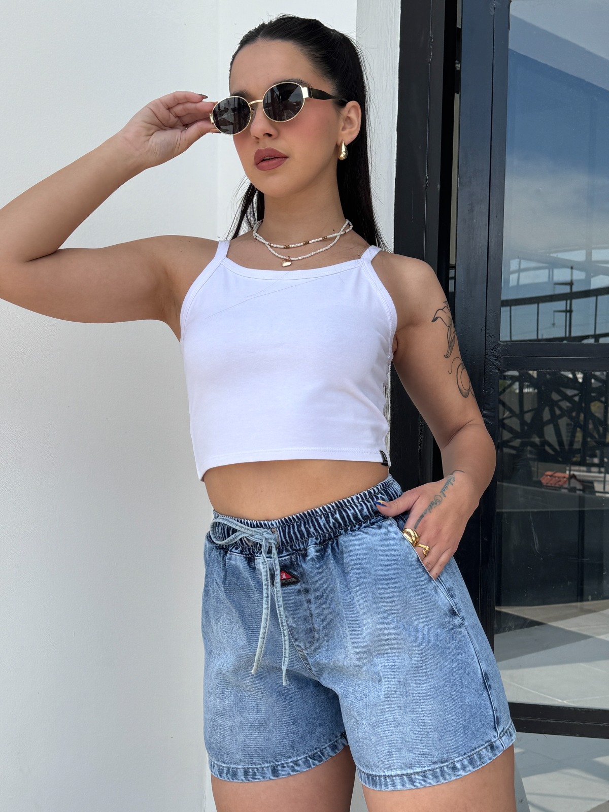 SHORT FLEX