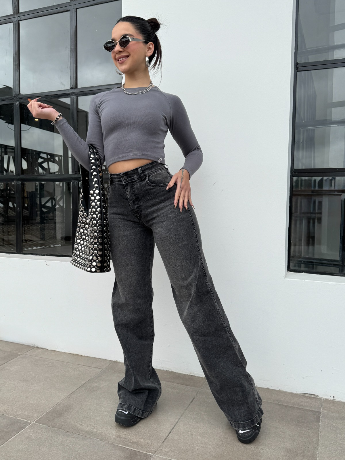 WIDE LEG ZAREK