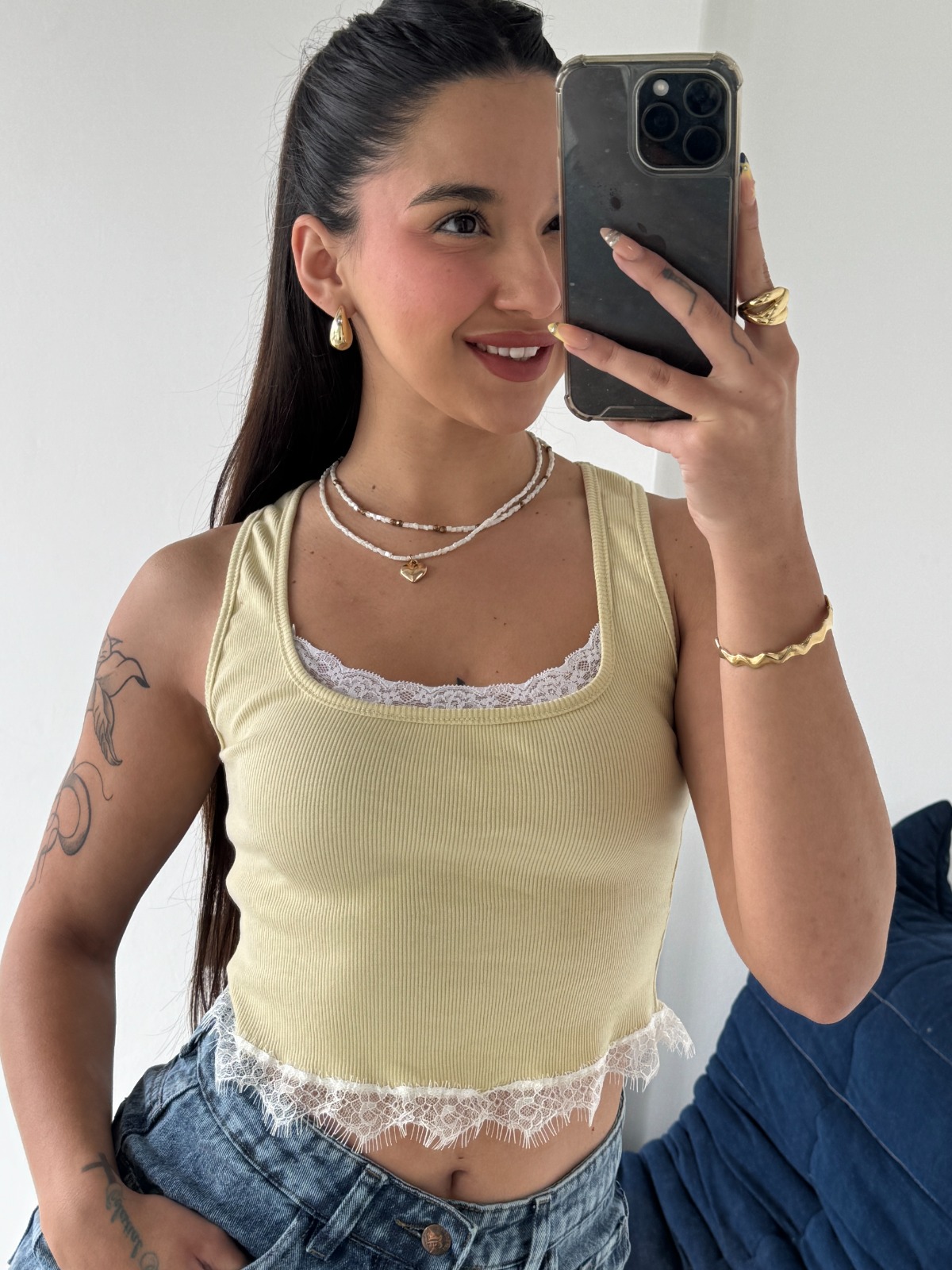 MUSCULOSA ROMMY