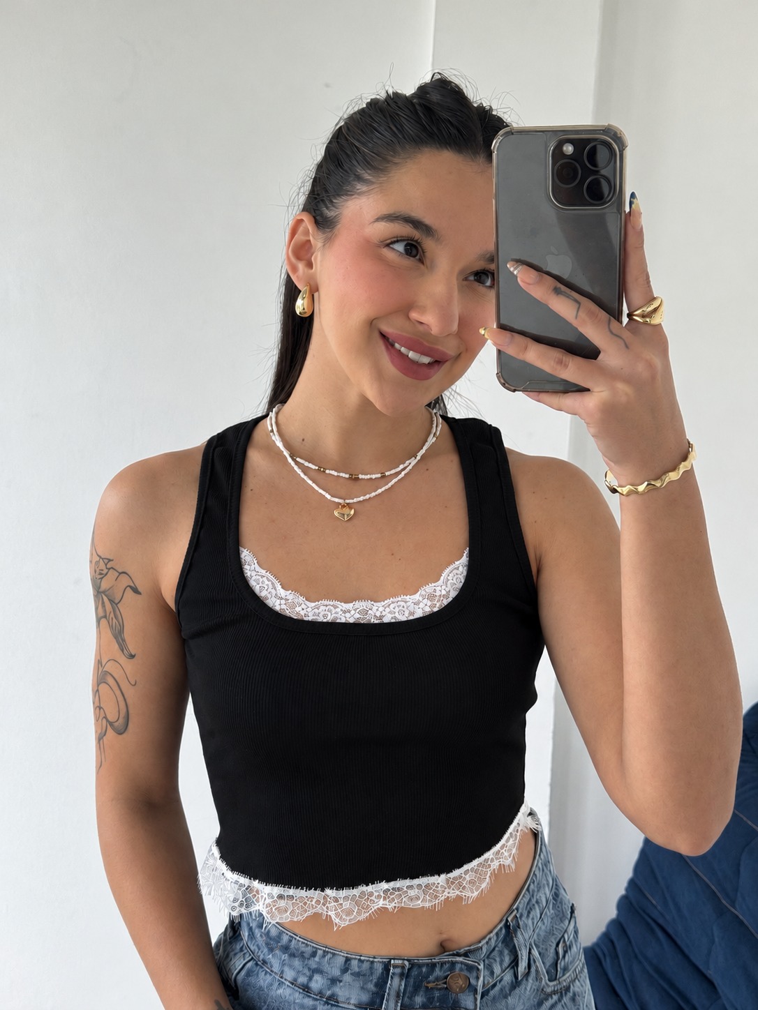 MUSCULOSA ROMMY