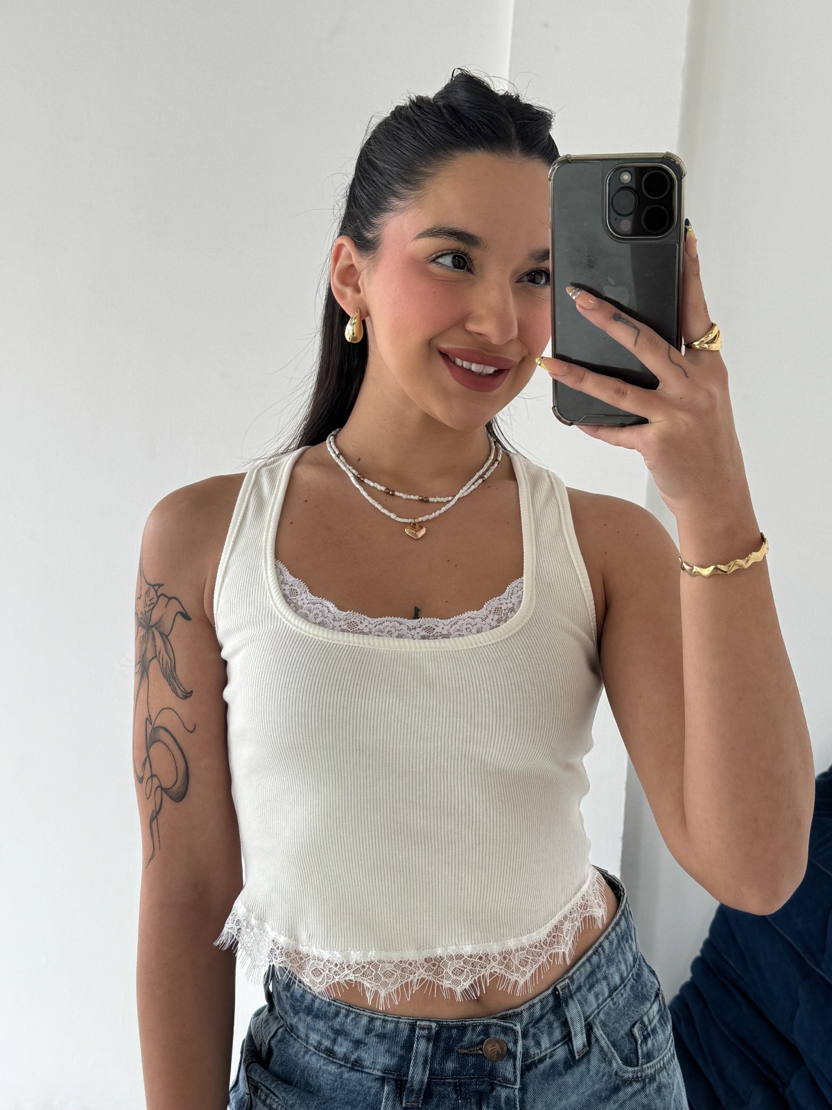 MUSCULOSA ROMMY