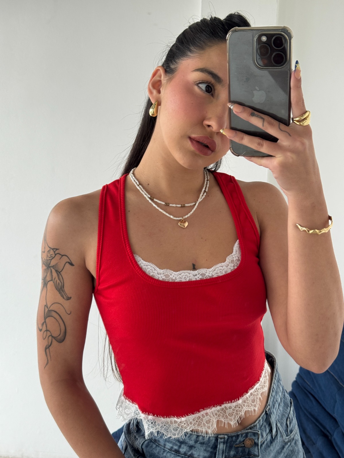 MUSCULOSA ROMMY