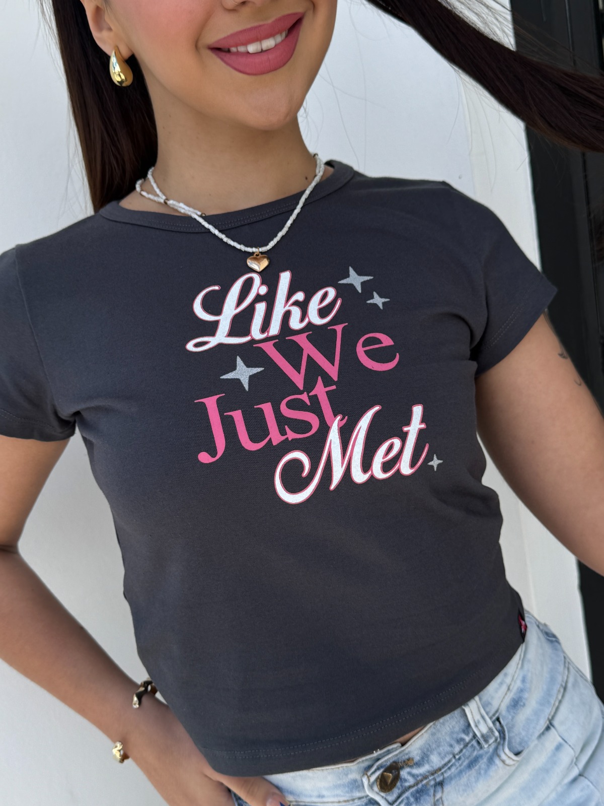 REMERA LIKE