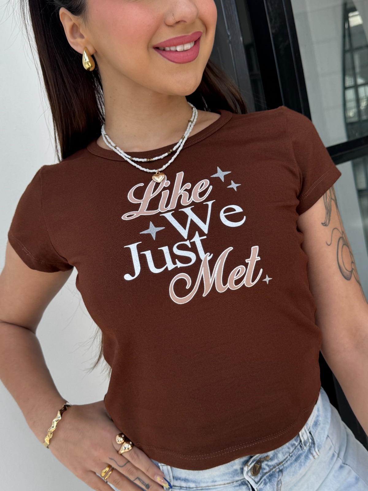 REMERA LIKE