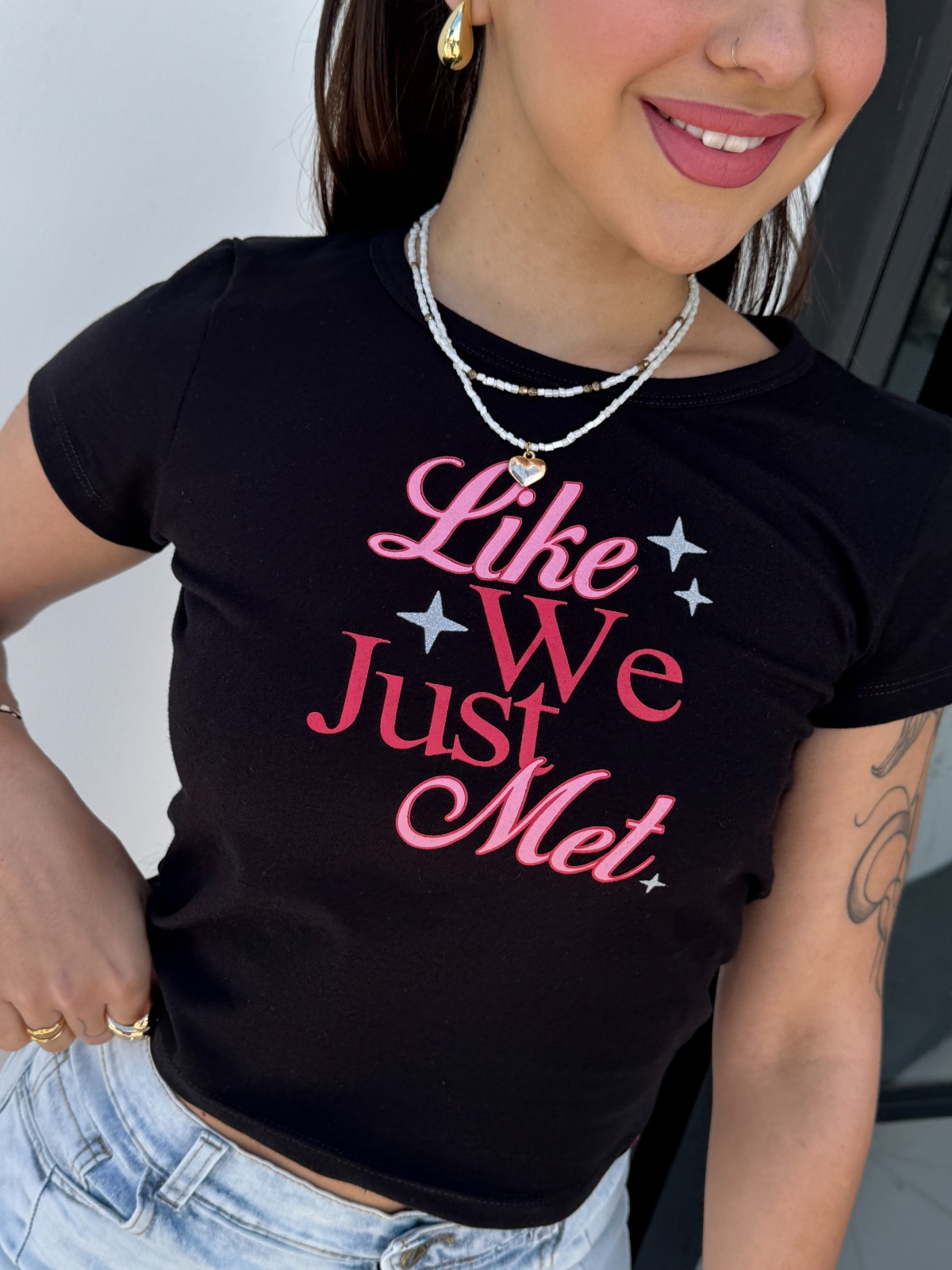 REMERA LIKE