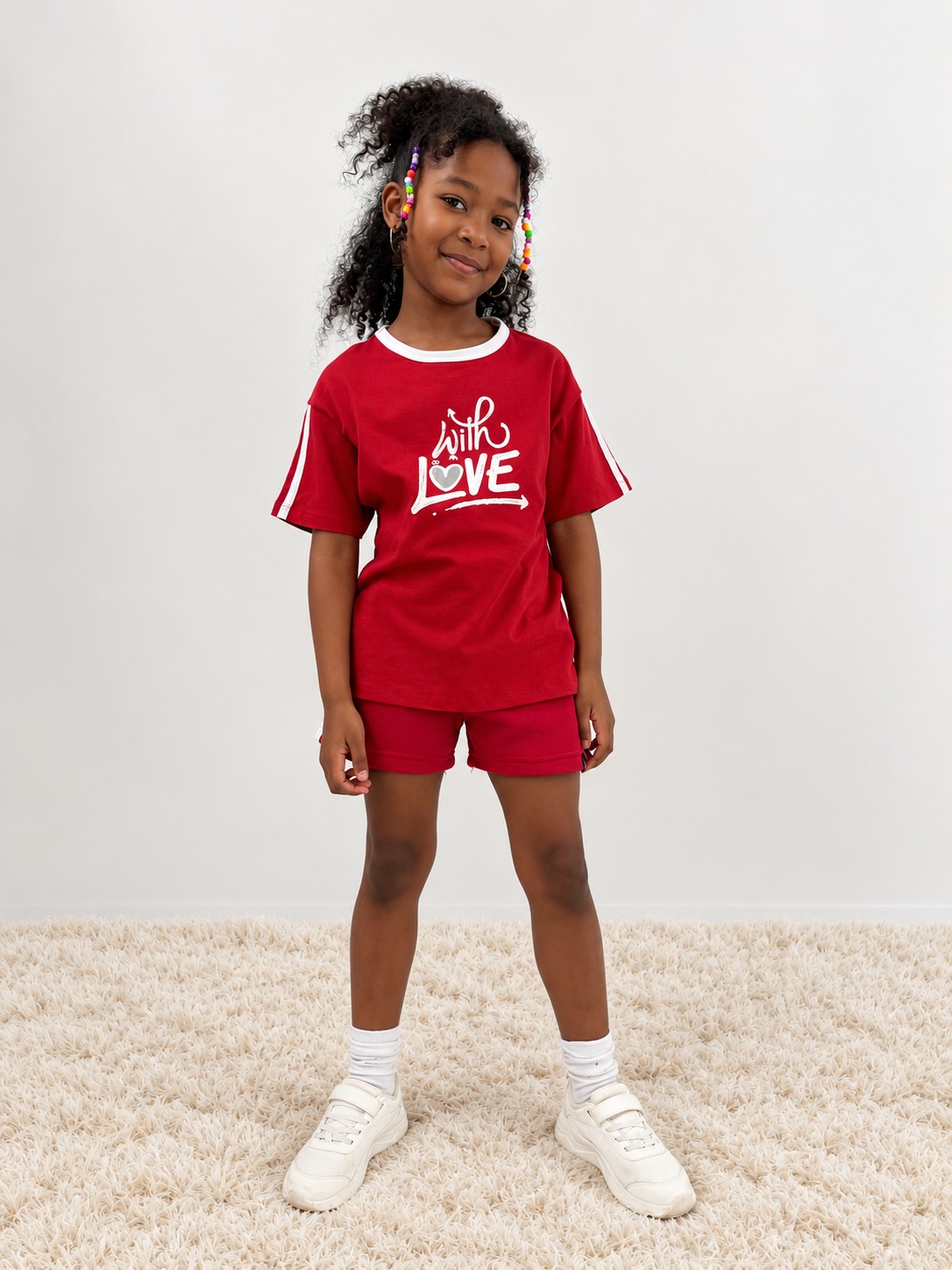 SHORT WITH LOVE
