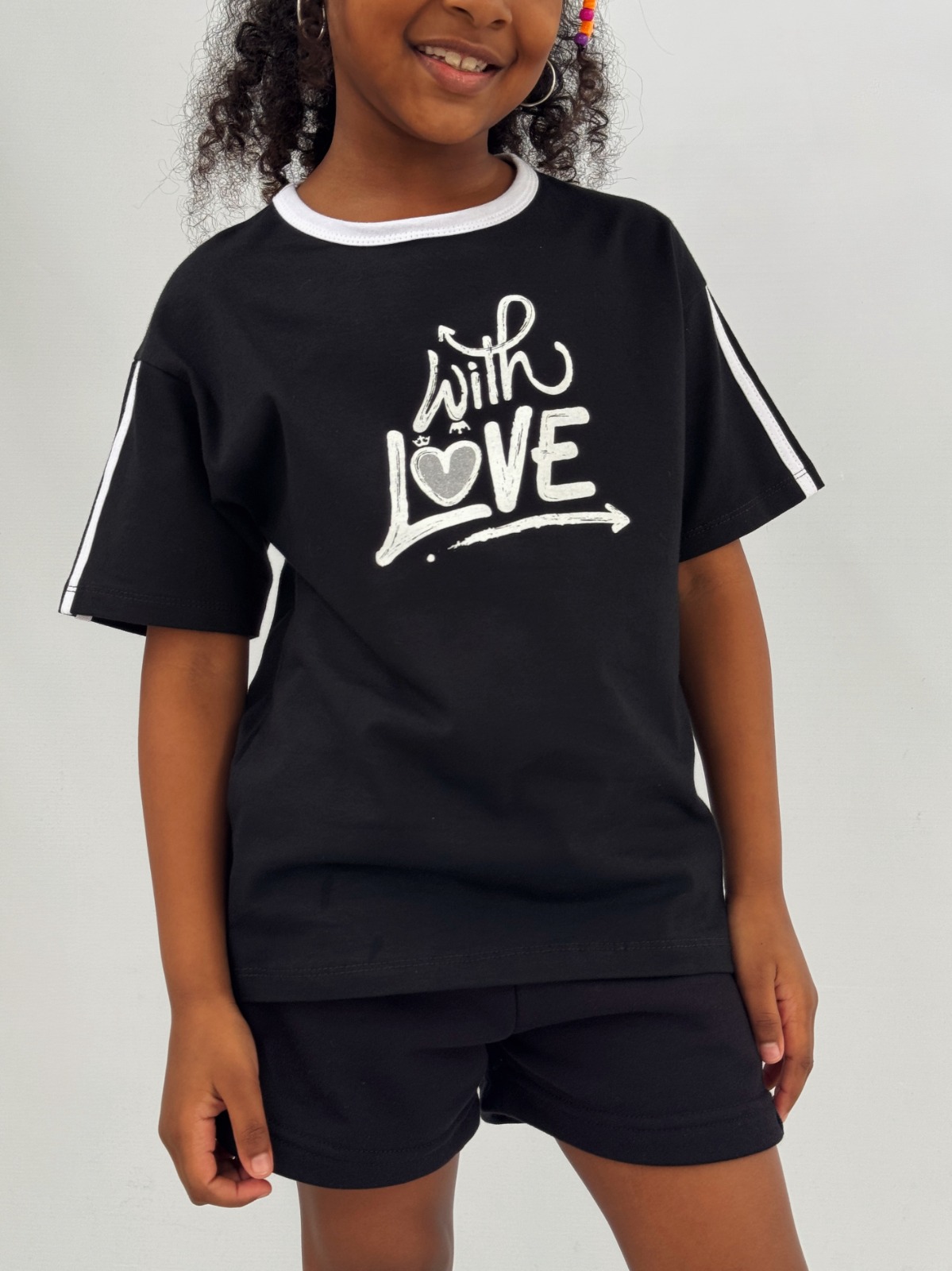 SHORT WITH LOVE