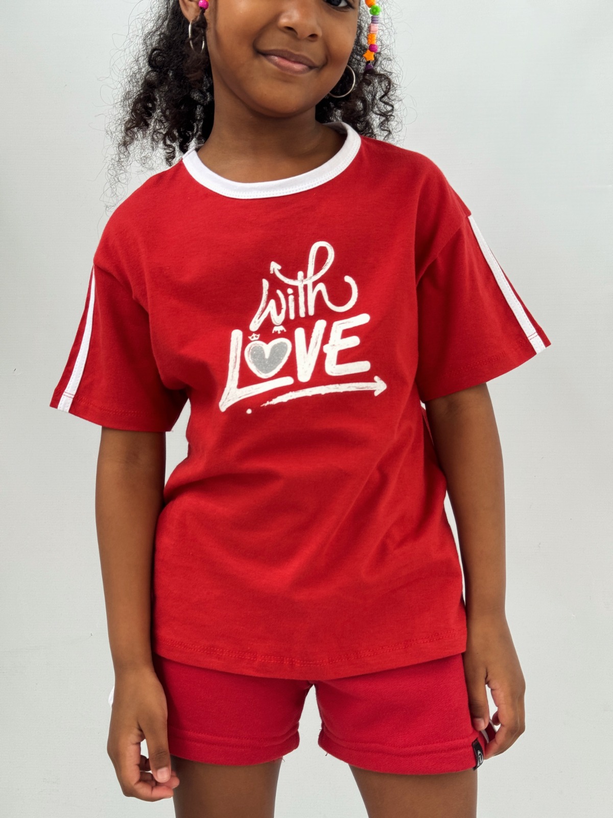 REMERA WITH LOVE