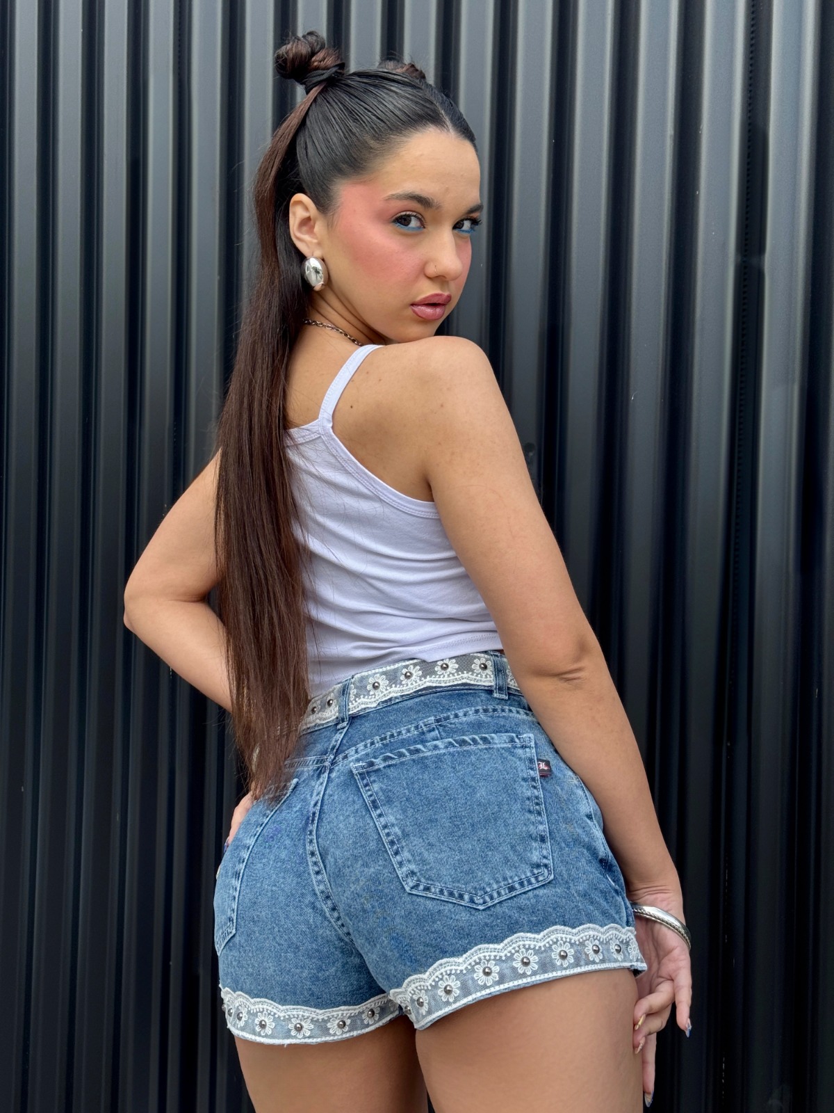 SHORT POLLERA MARGOT