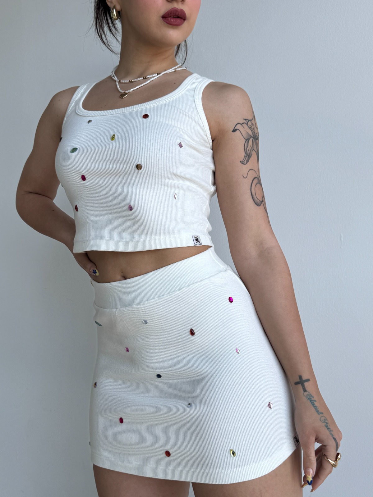 MUSCULOSA JEWEL