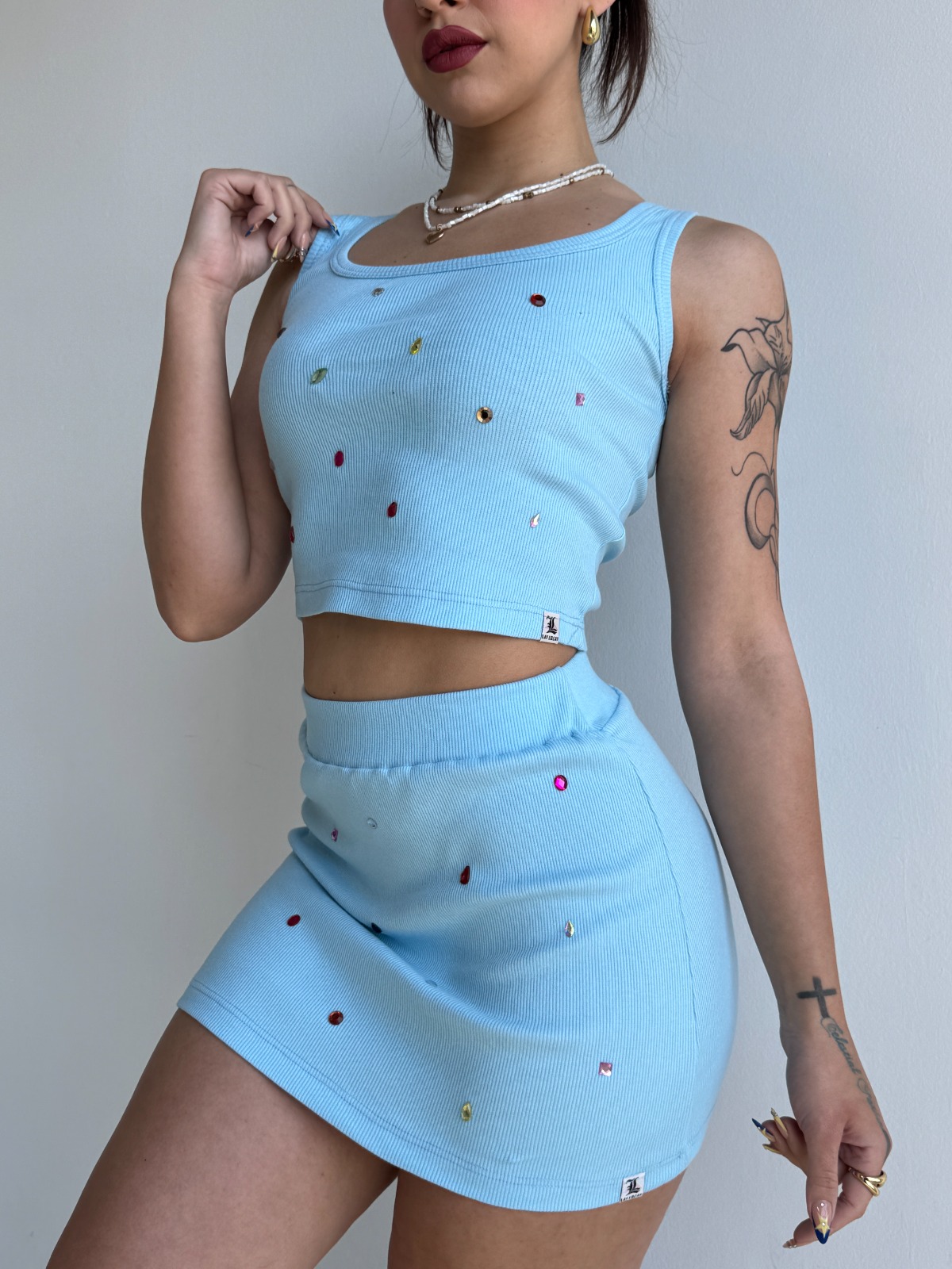 MUSCULOSA JEWEL