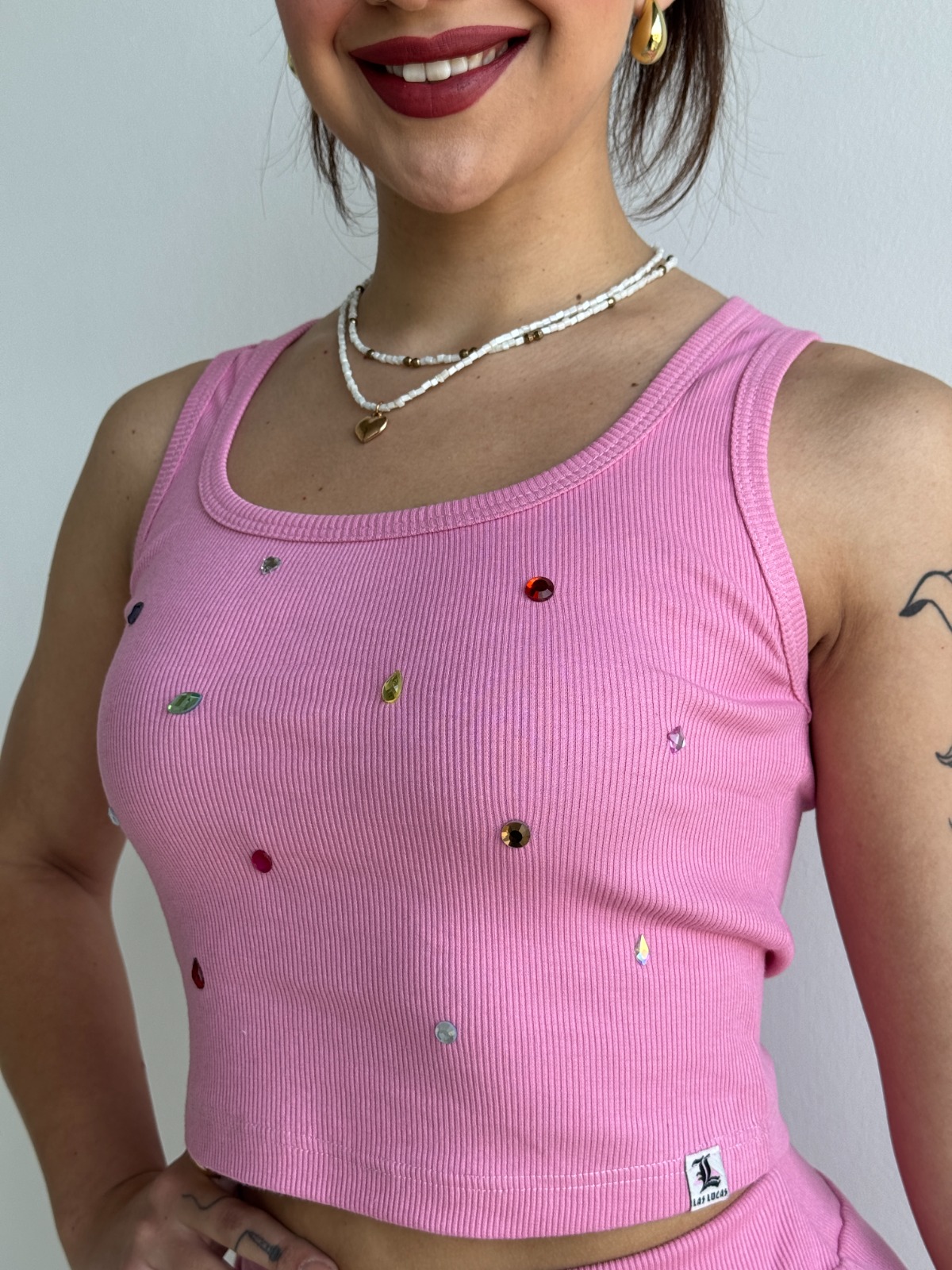 MUSCULOSA JEWEL