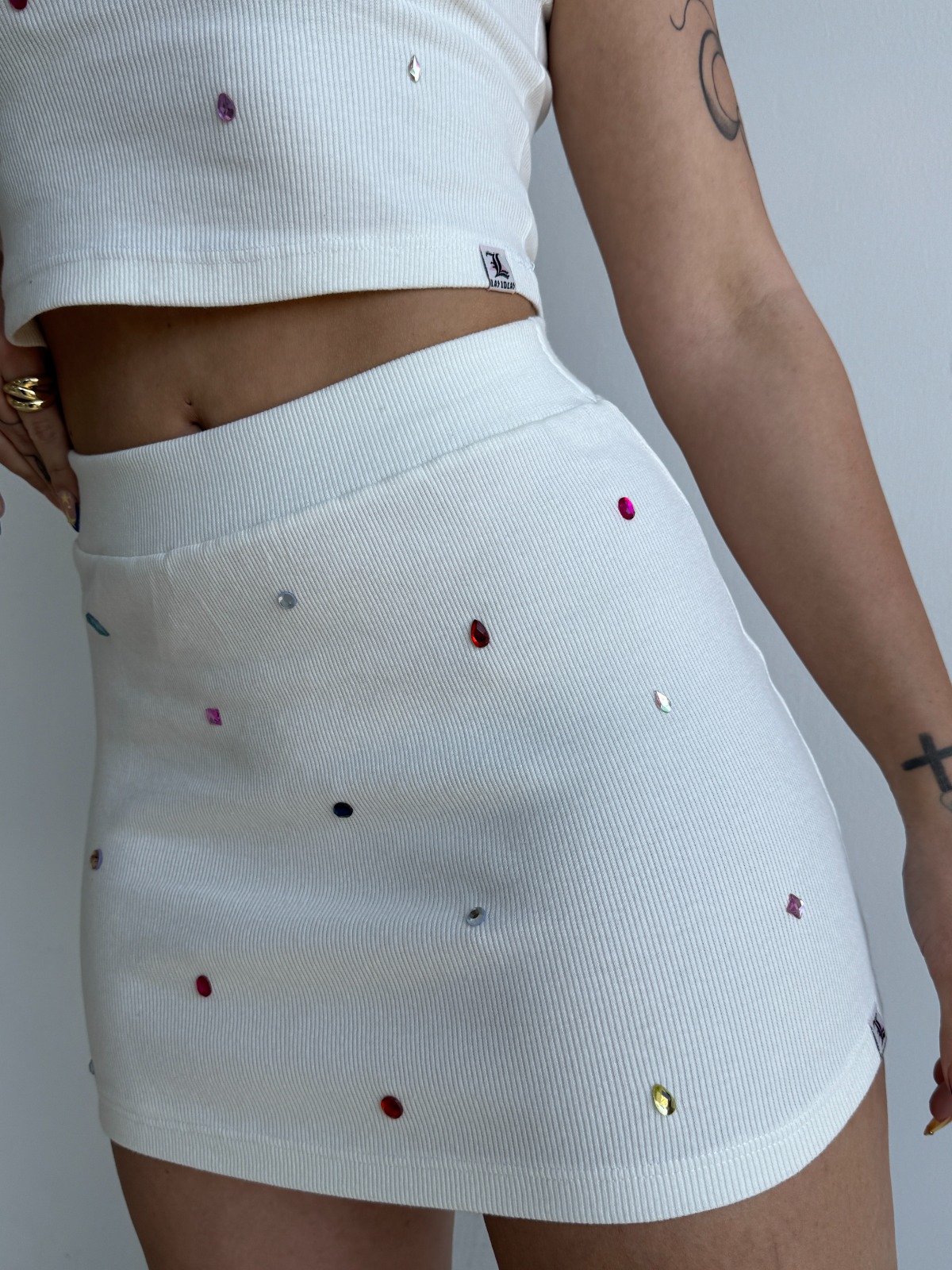 POLLERA JEWEL