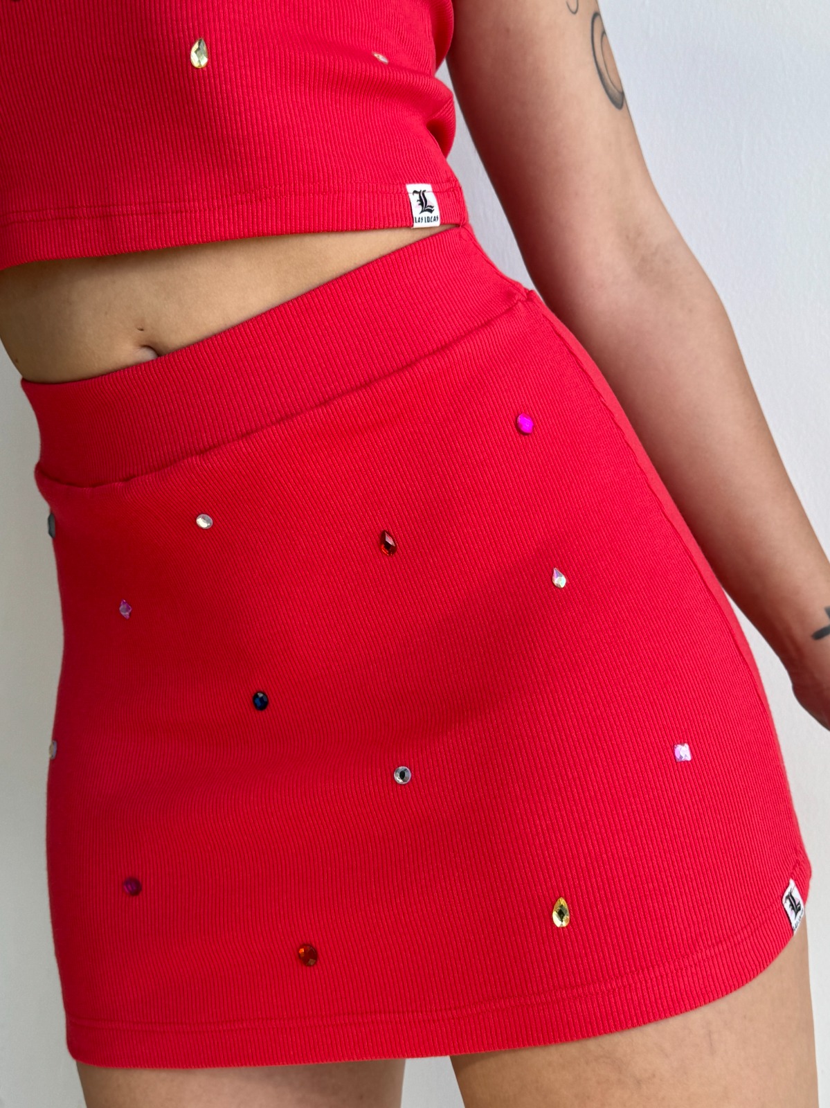 POLLERA JEWEL