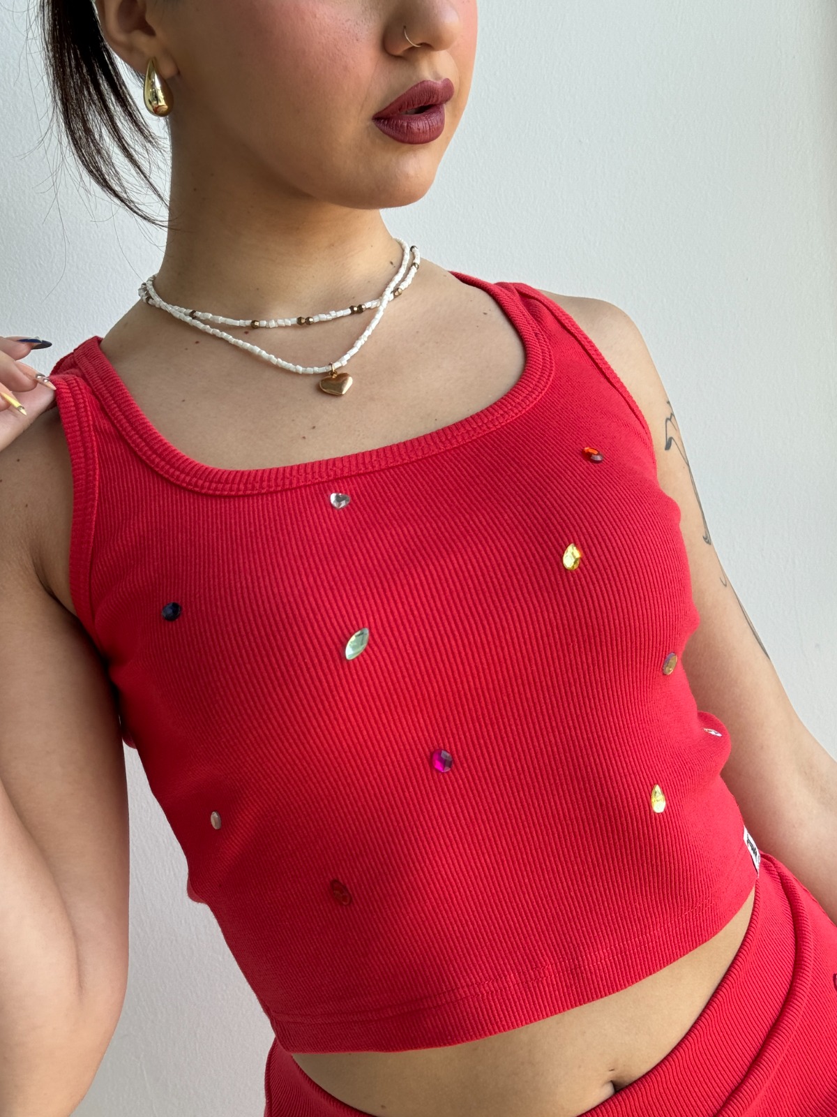 POLLERA JEWEL