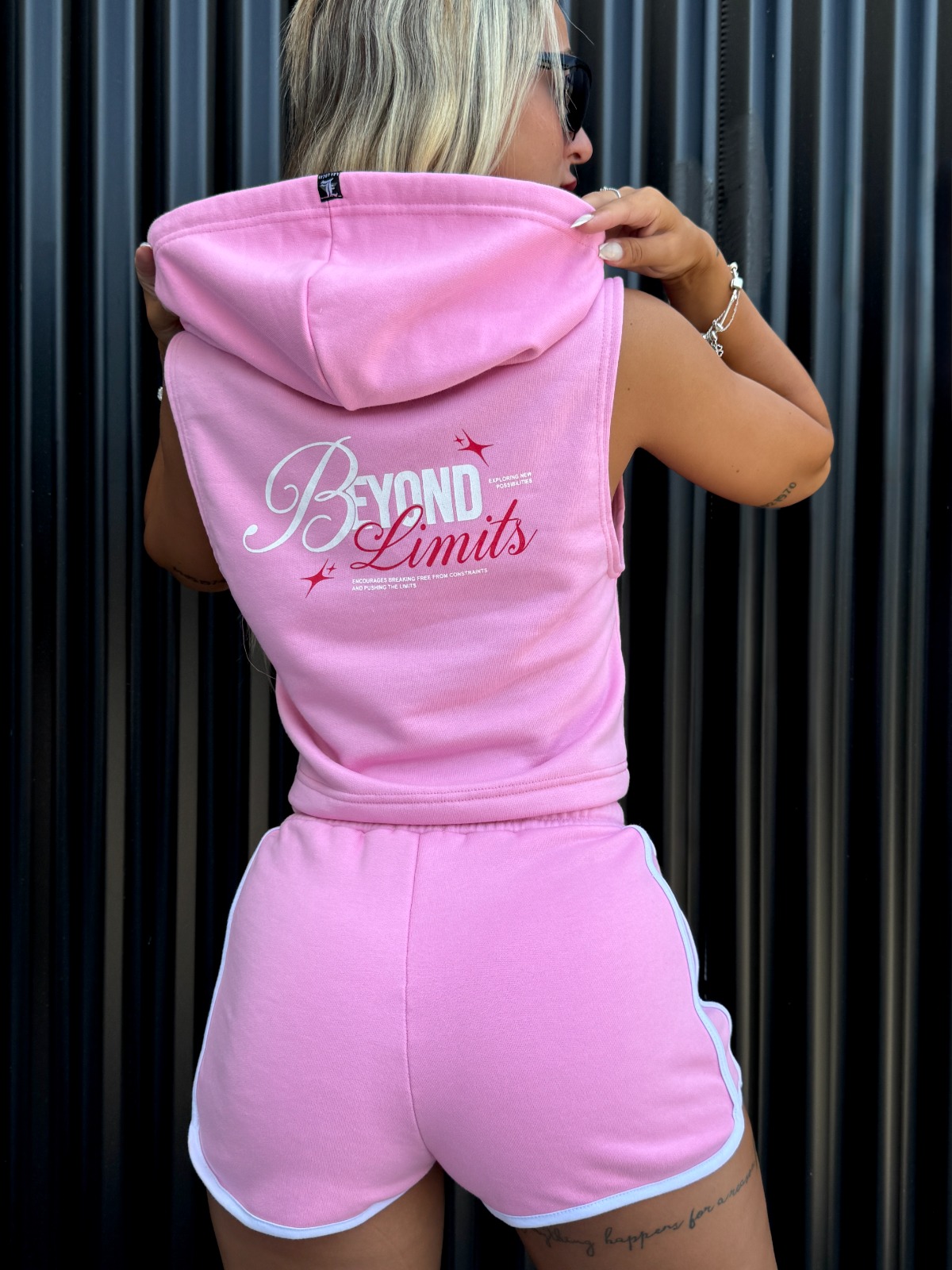 SHORT BEYOND