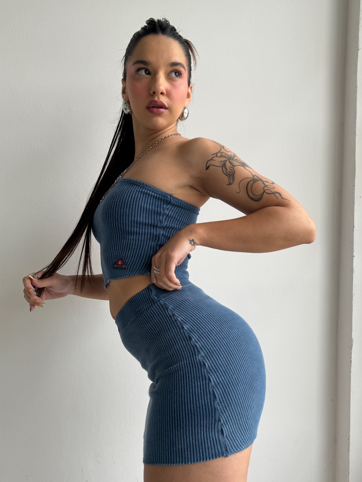 POLLERA CIRA