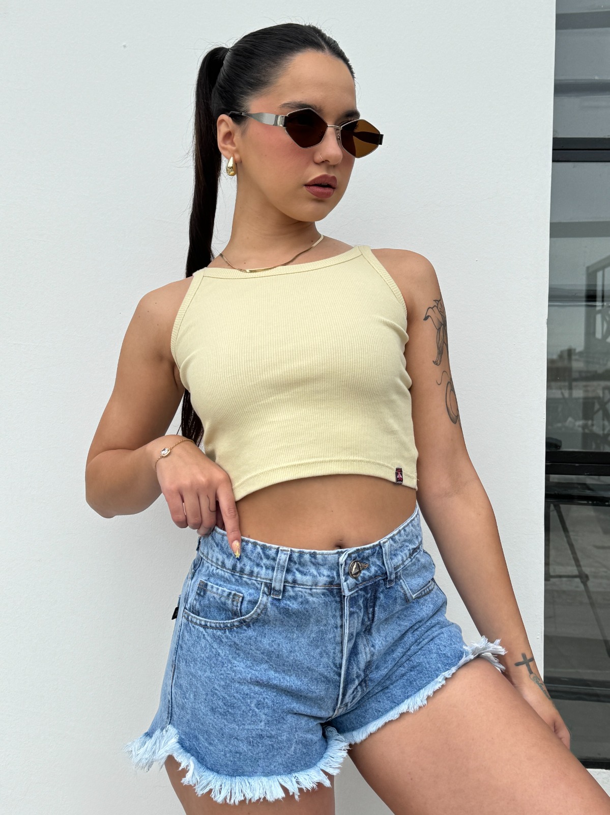 SHORT CRUSH