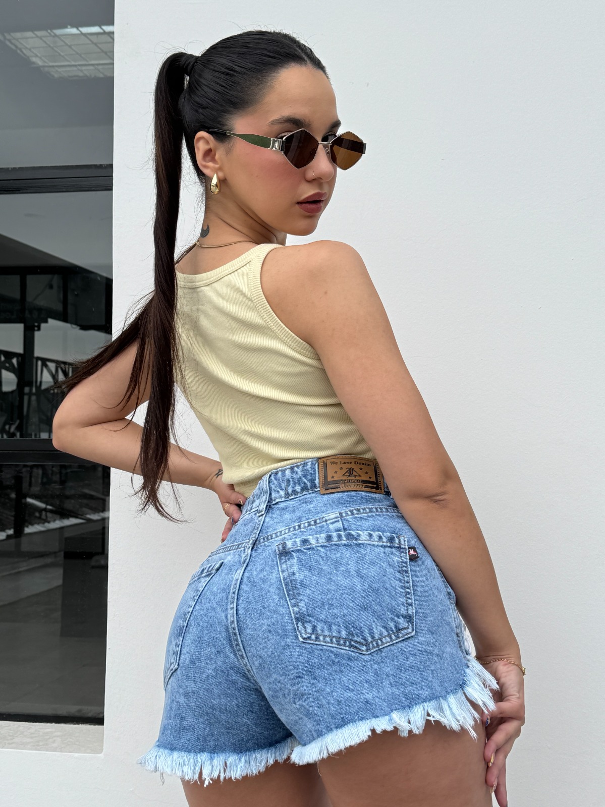 SHORT CRUSH