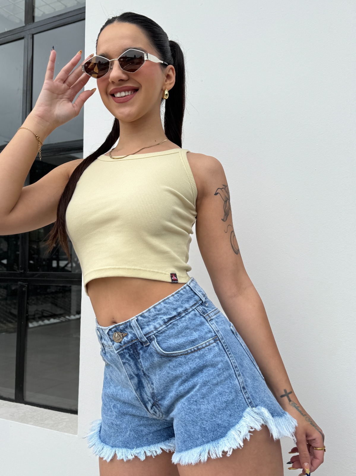 SHORT CRUSH