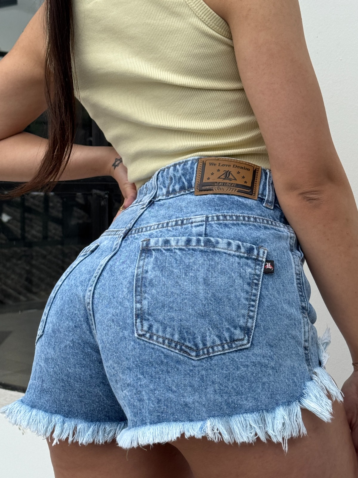 SHORT CRUSH