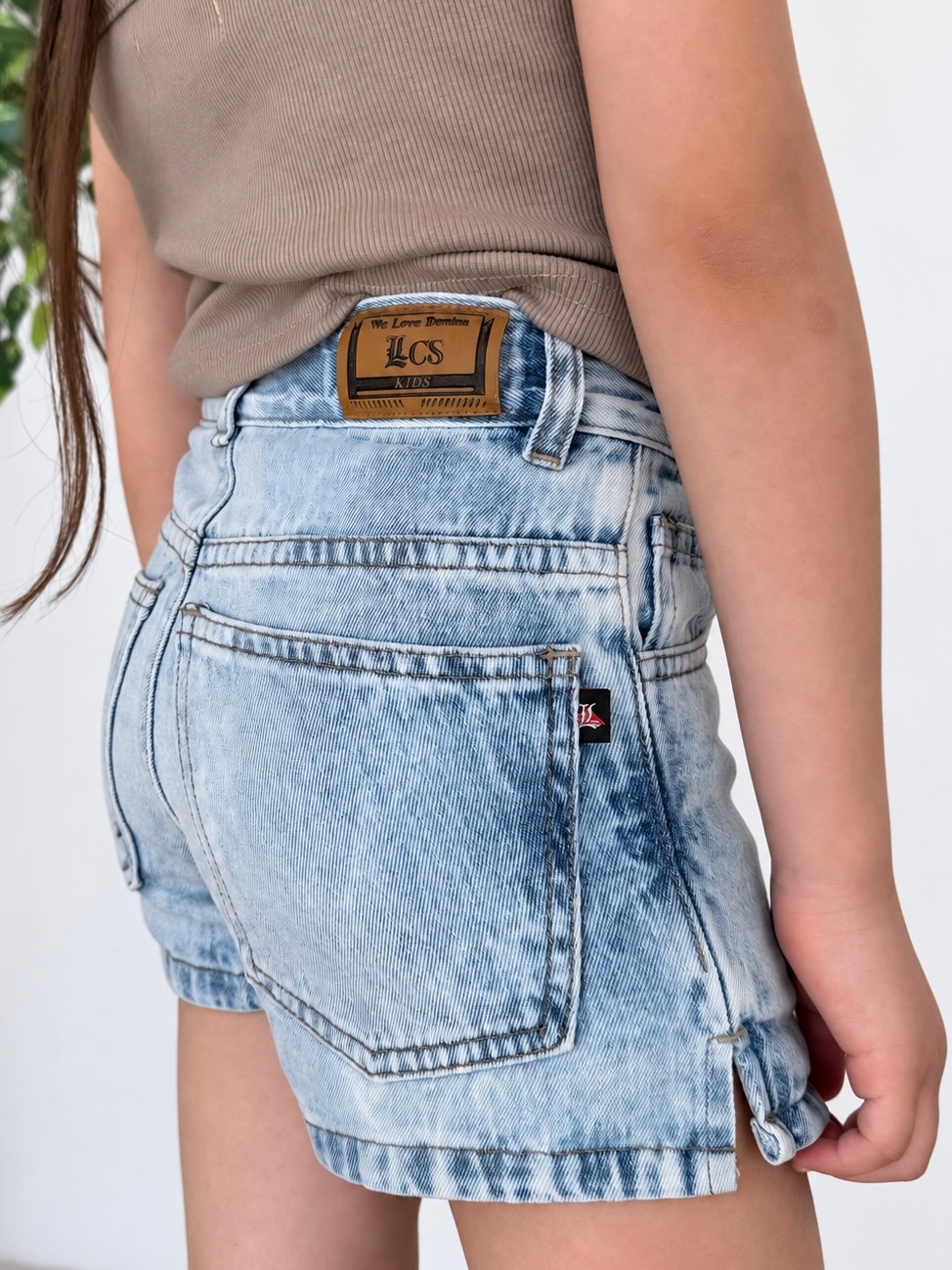 SHORT POLLERA DOLLY