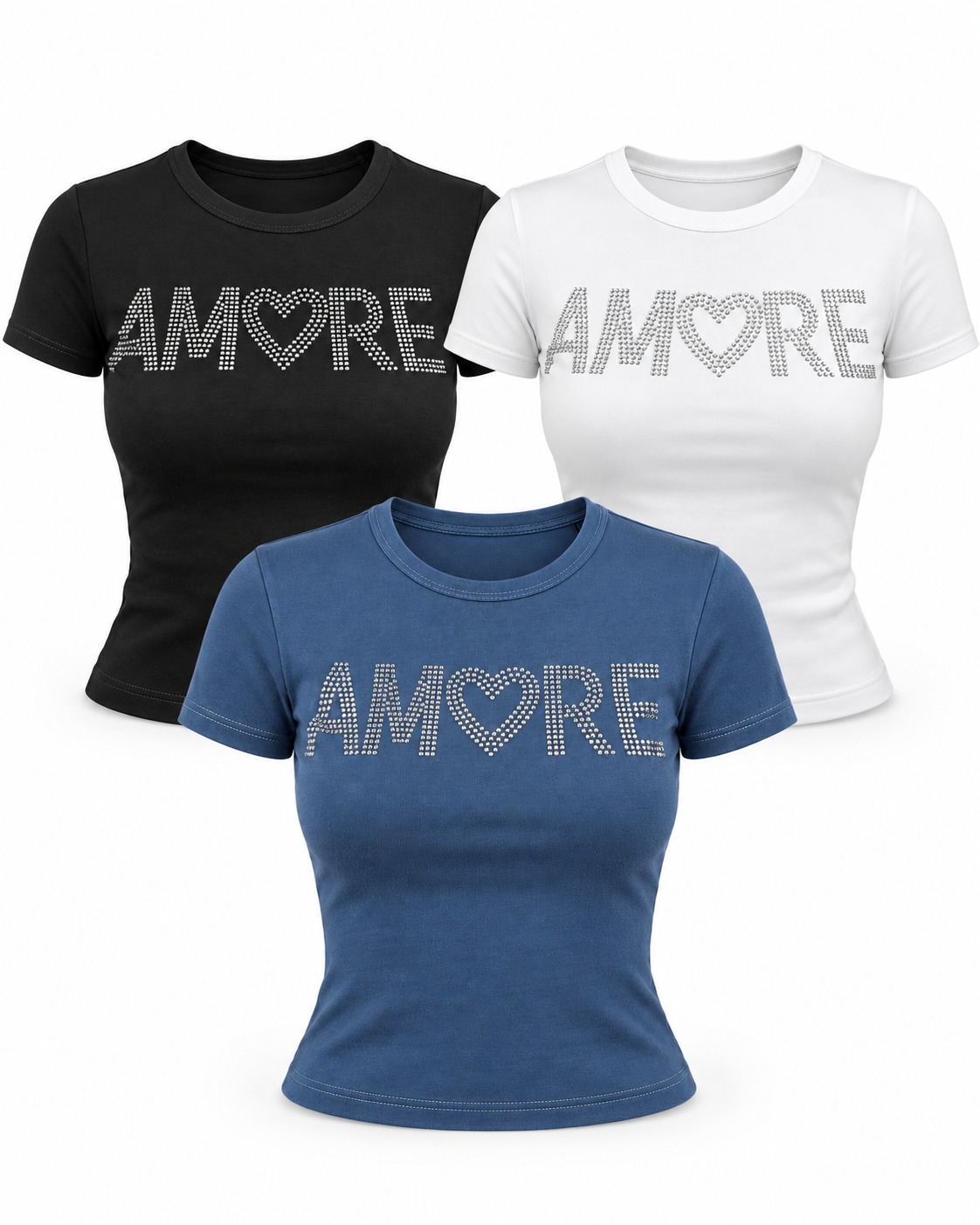 REMERA AMORE