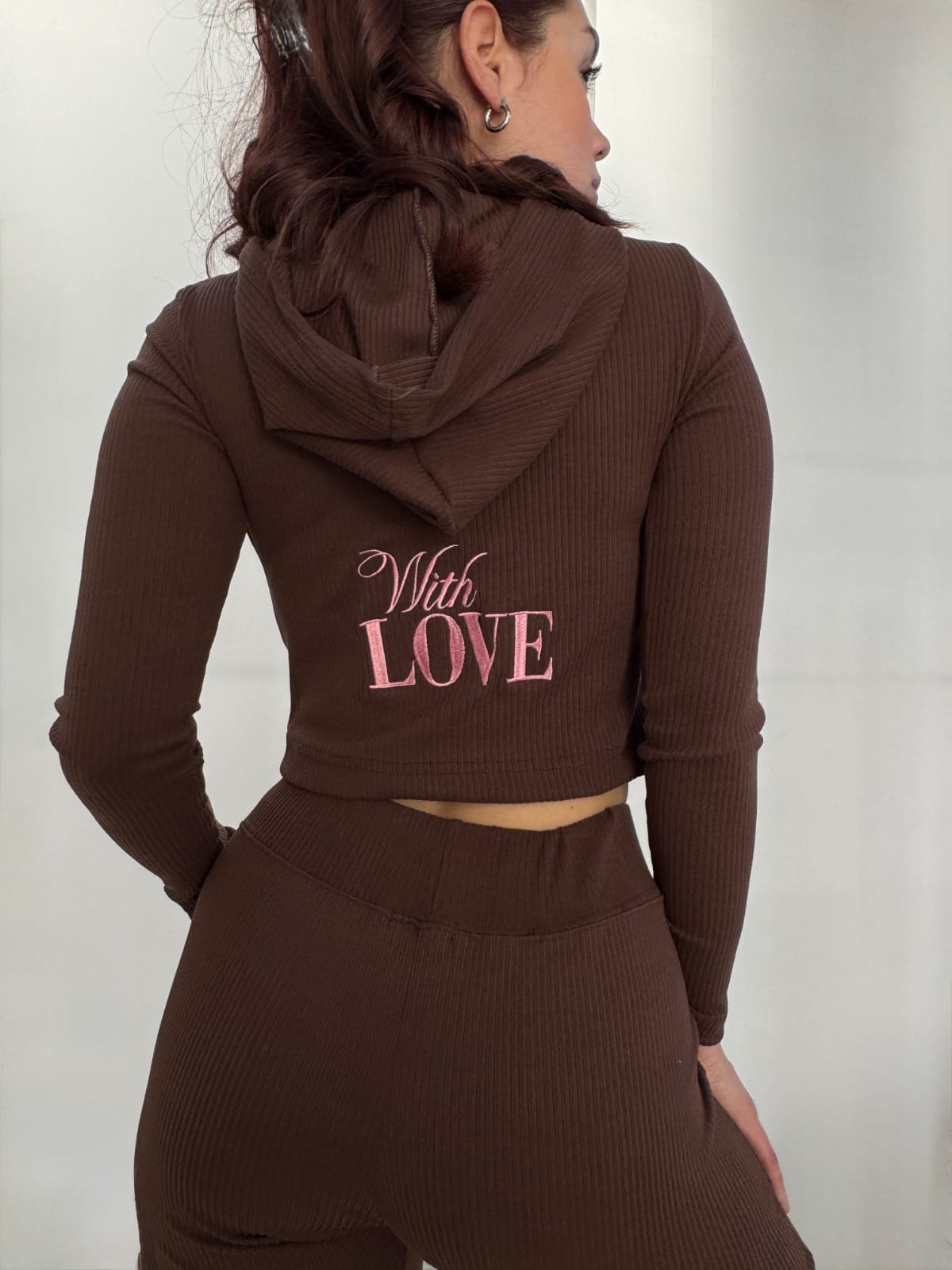 CAMPERA WITH LOVE