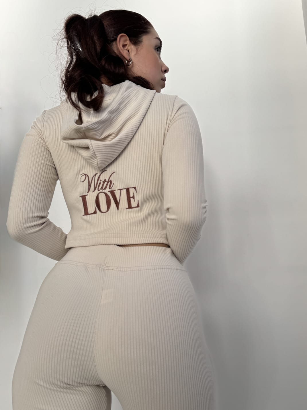 CAMPERA WITH LOVE