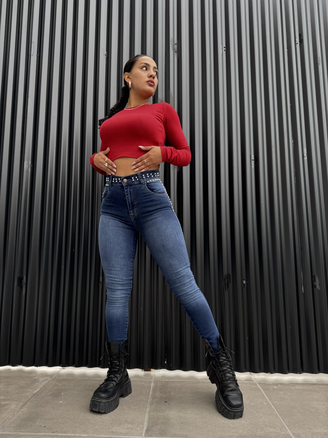 DENIM THUNDER