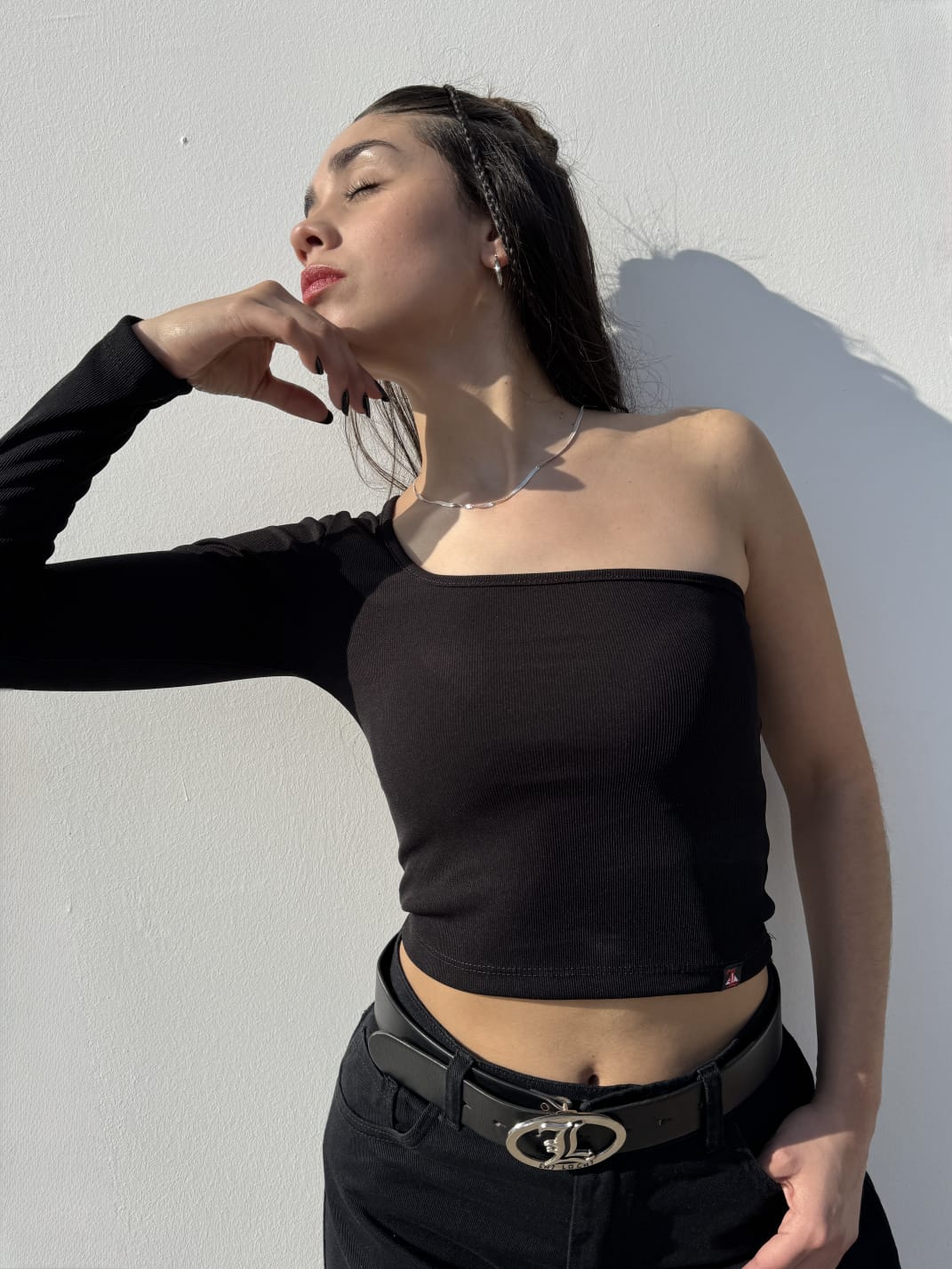 CAMISETA SILVER