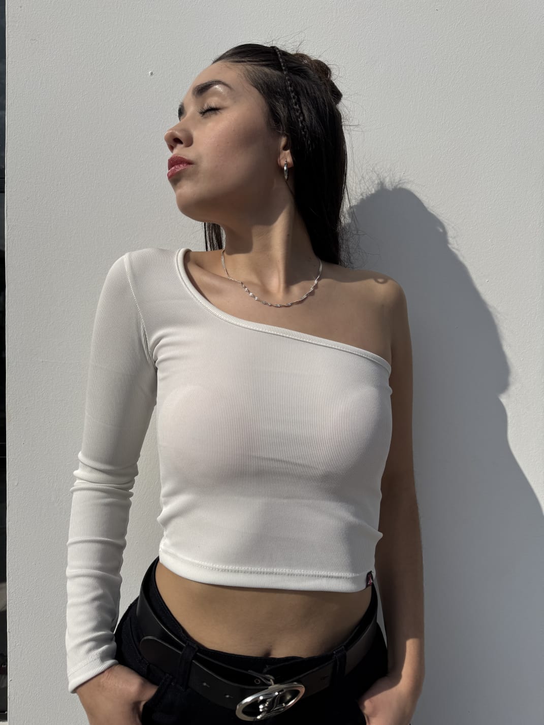 CAMISETA SILVER