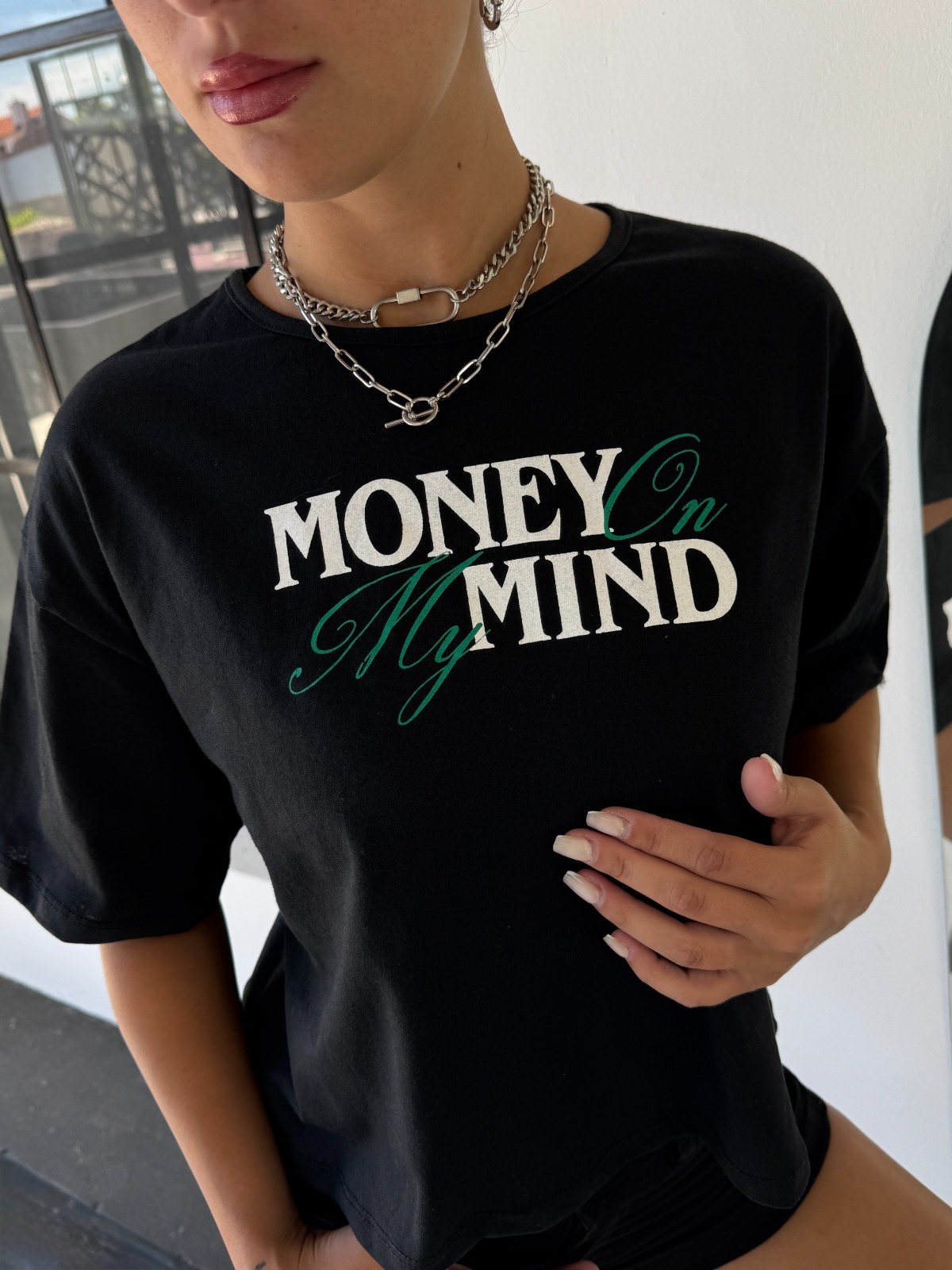 REMERA MONEY