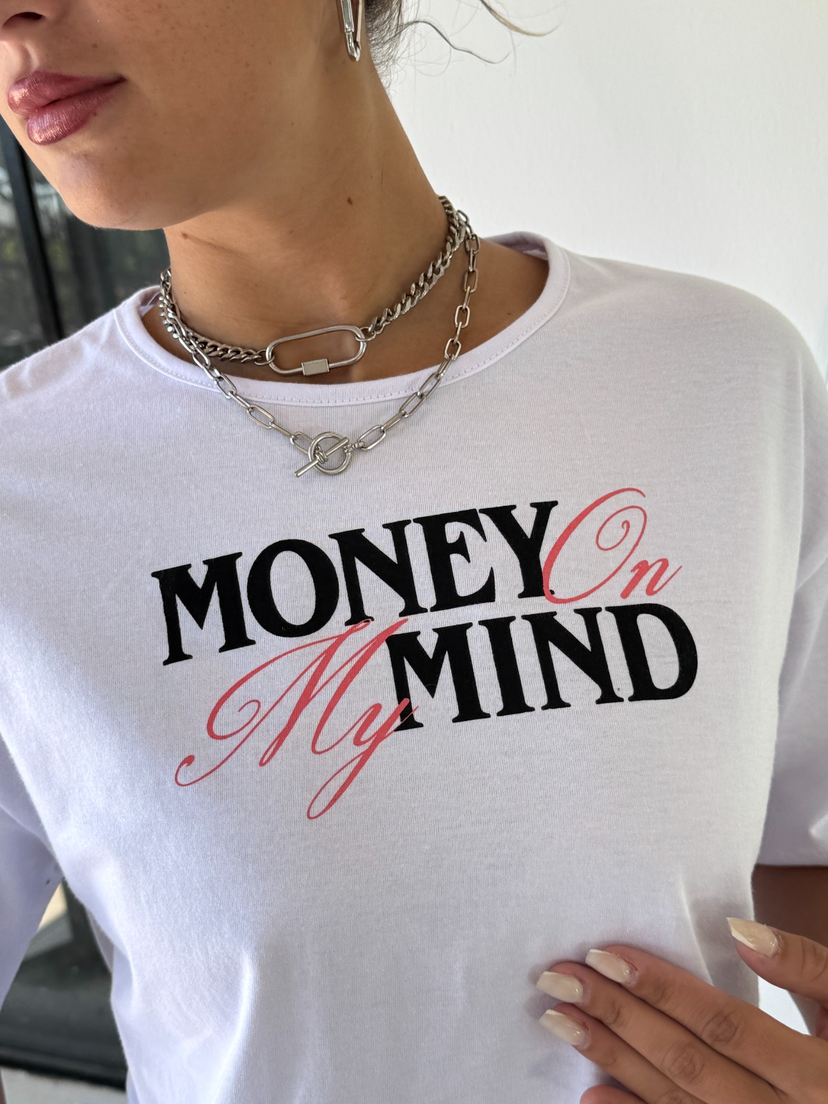 REMERA MONEY