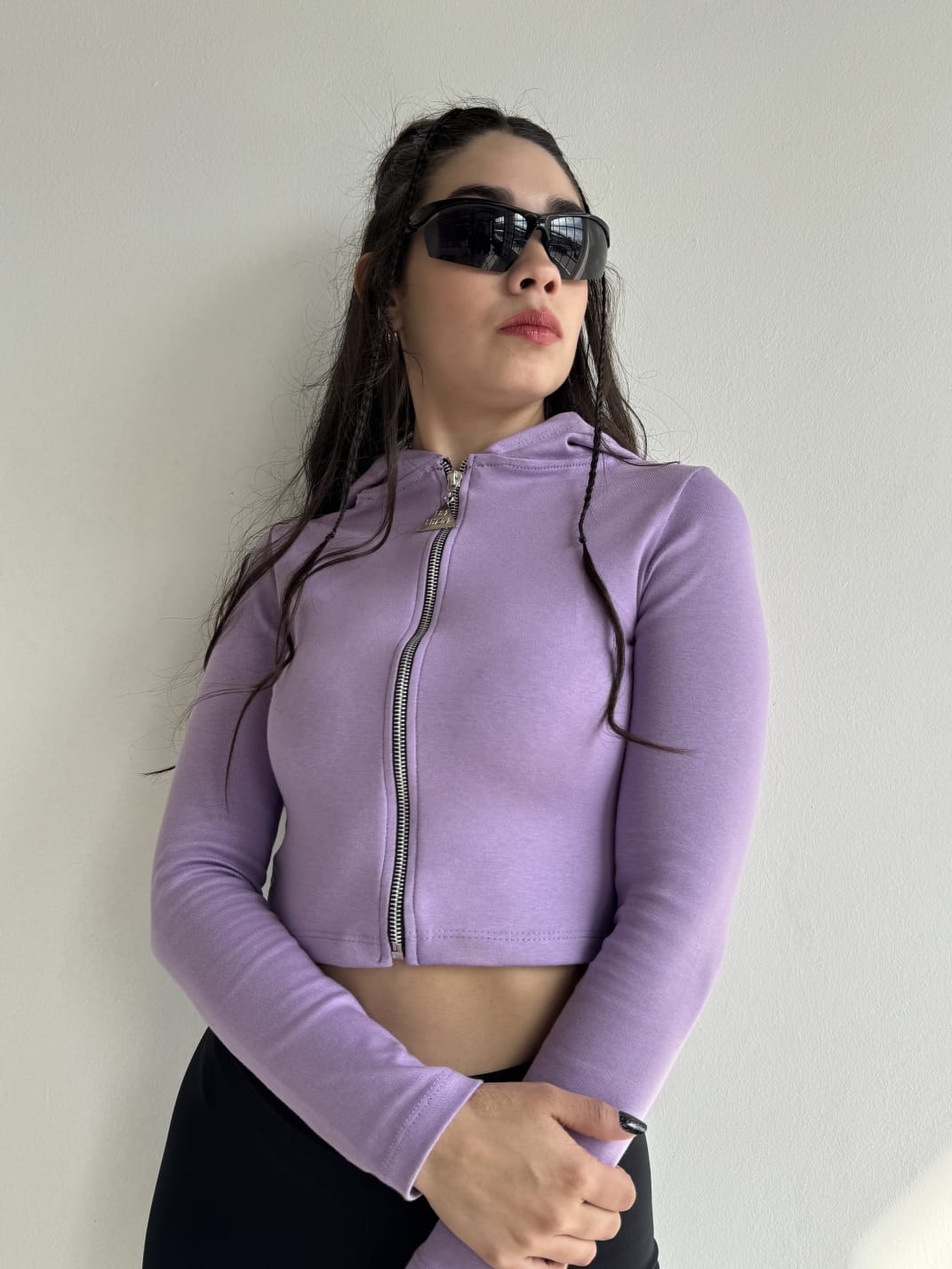 CAMPERA LUCK