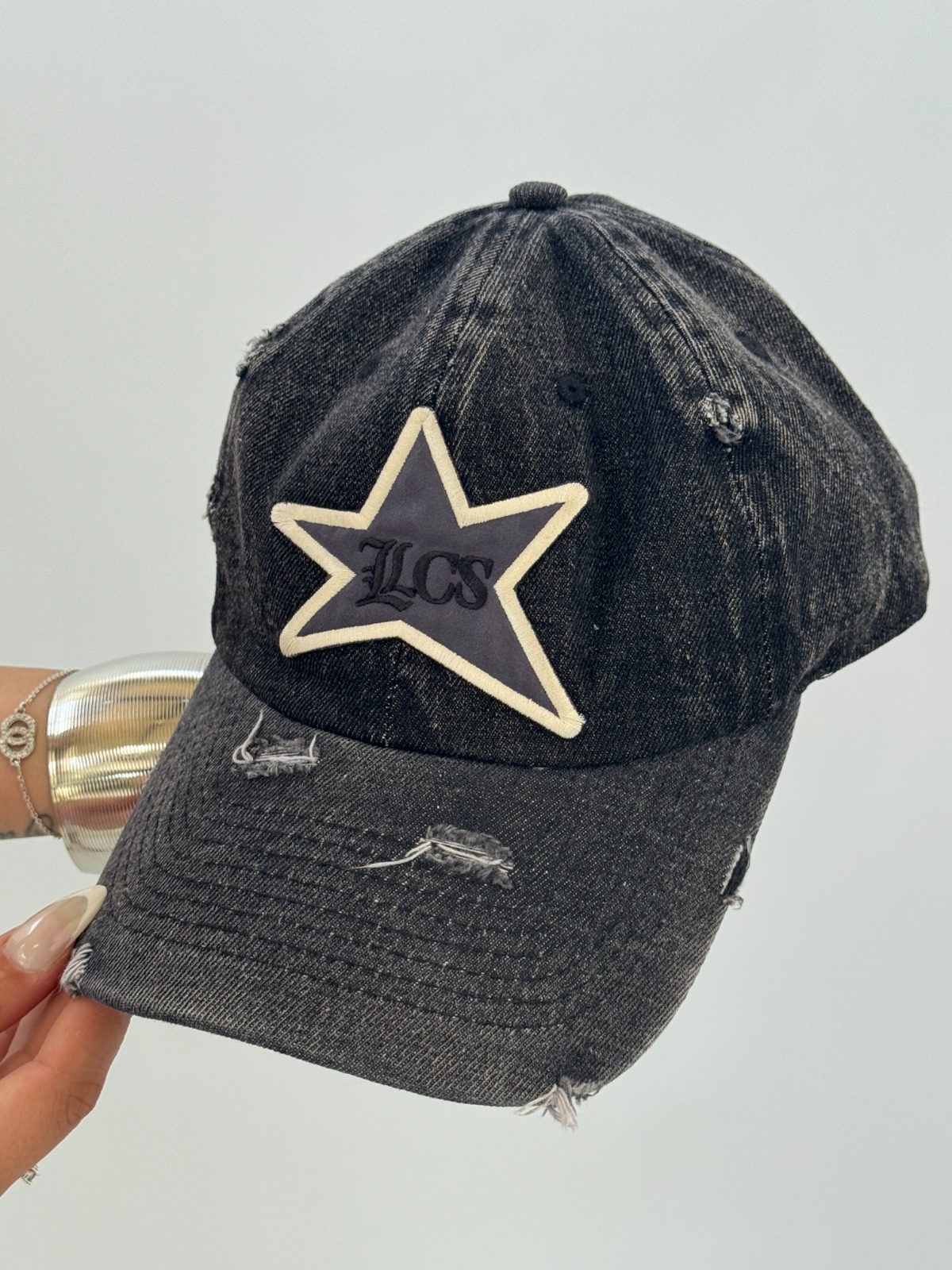 GORRA WILD