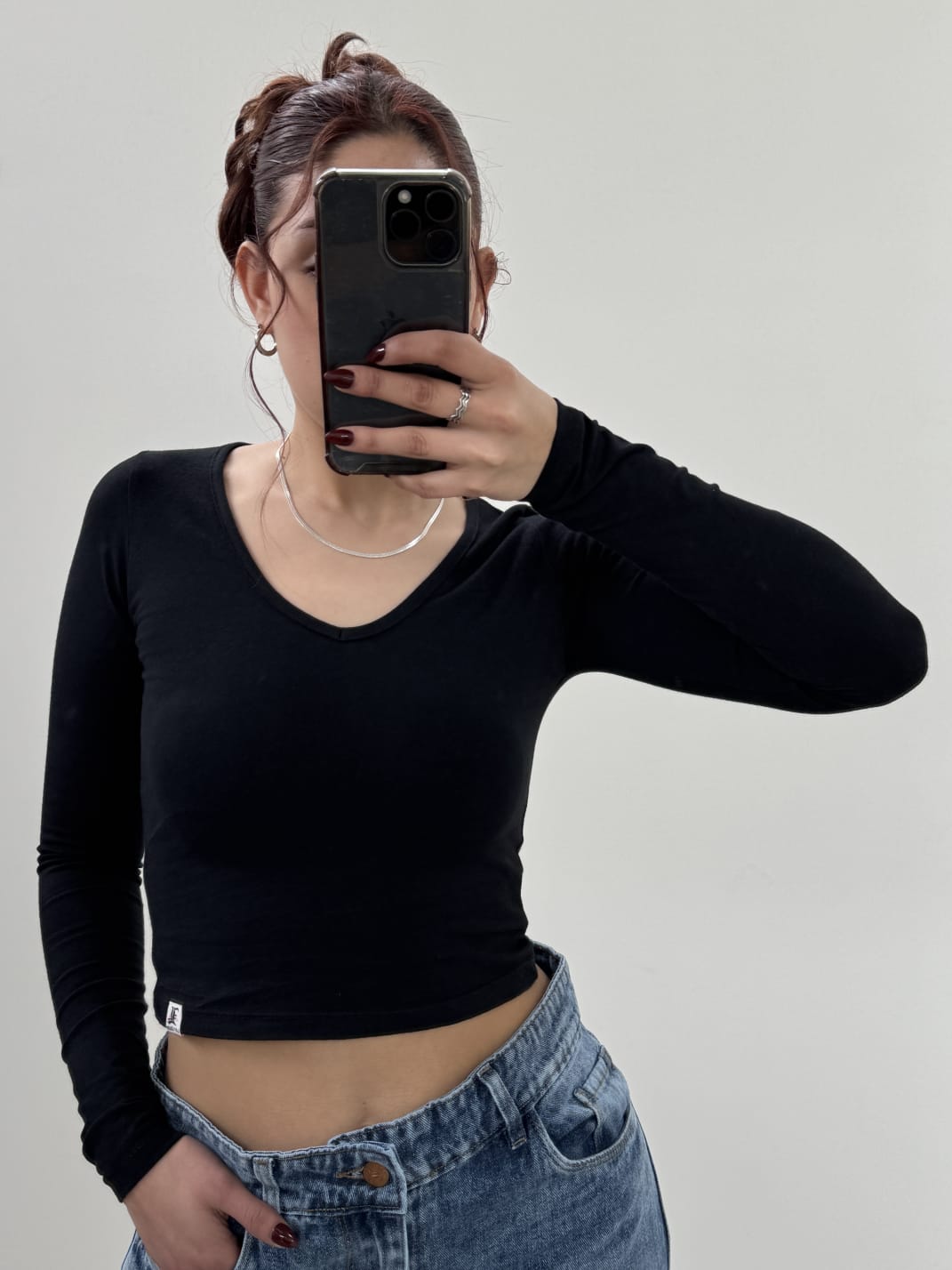 CAMISETA SIENNA