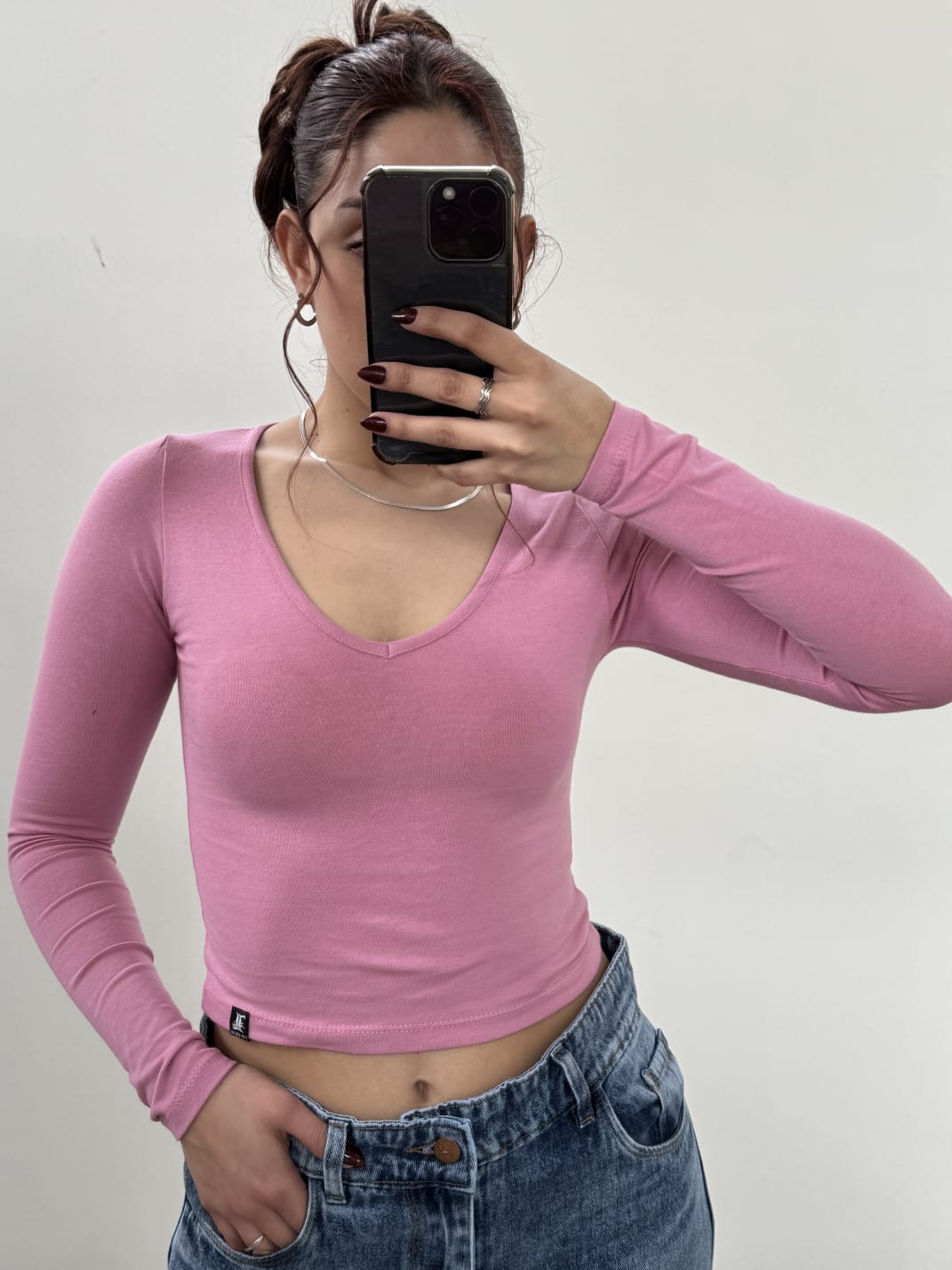 CAMISETA SIENNA